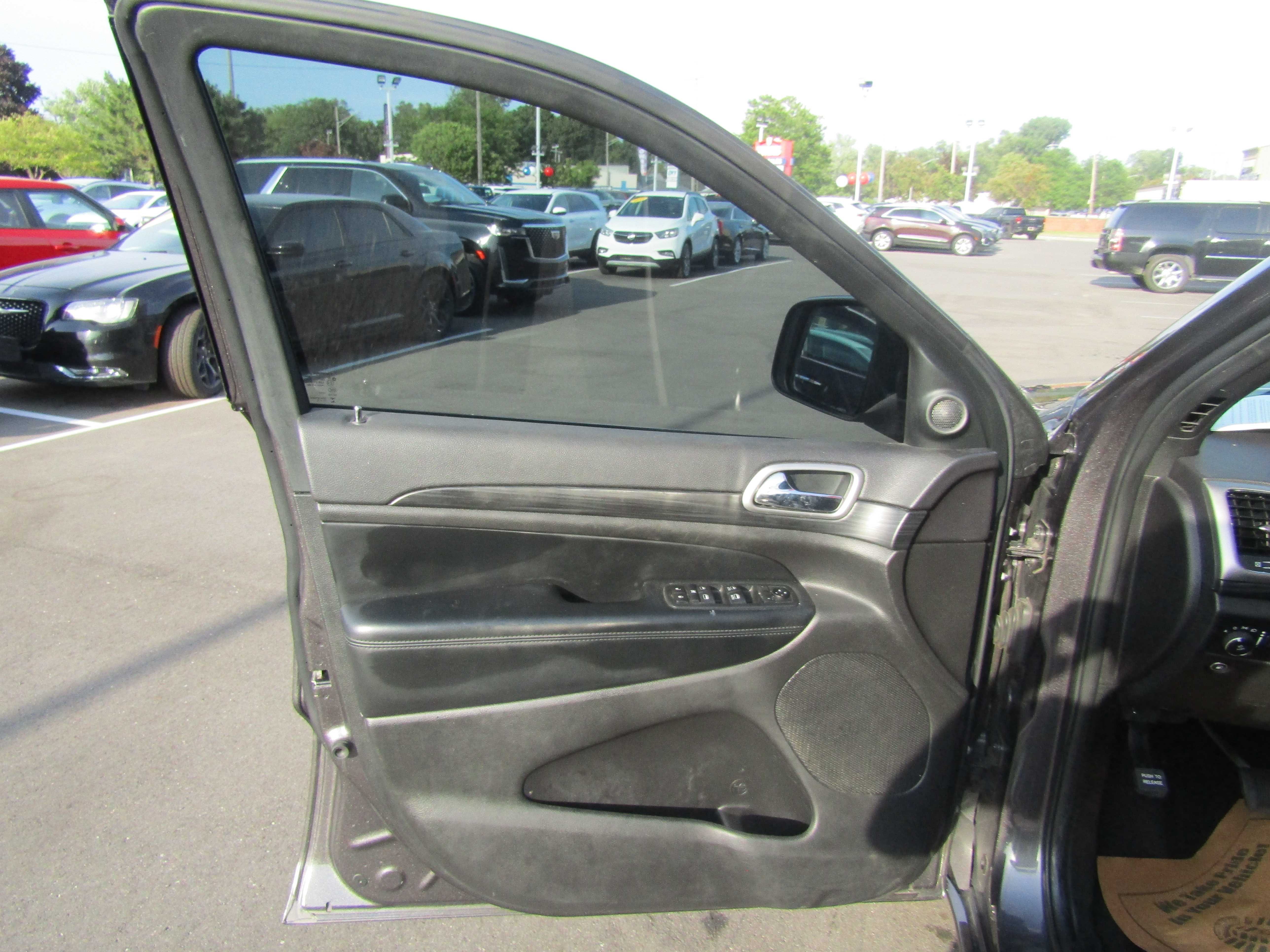 GRAY, 2019 JEEP GRAND CHEROKEE Thumnail Image 7