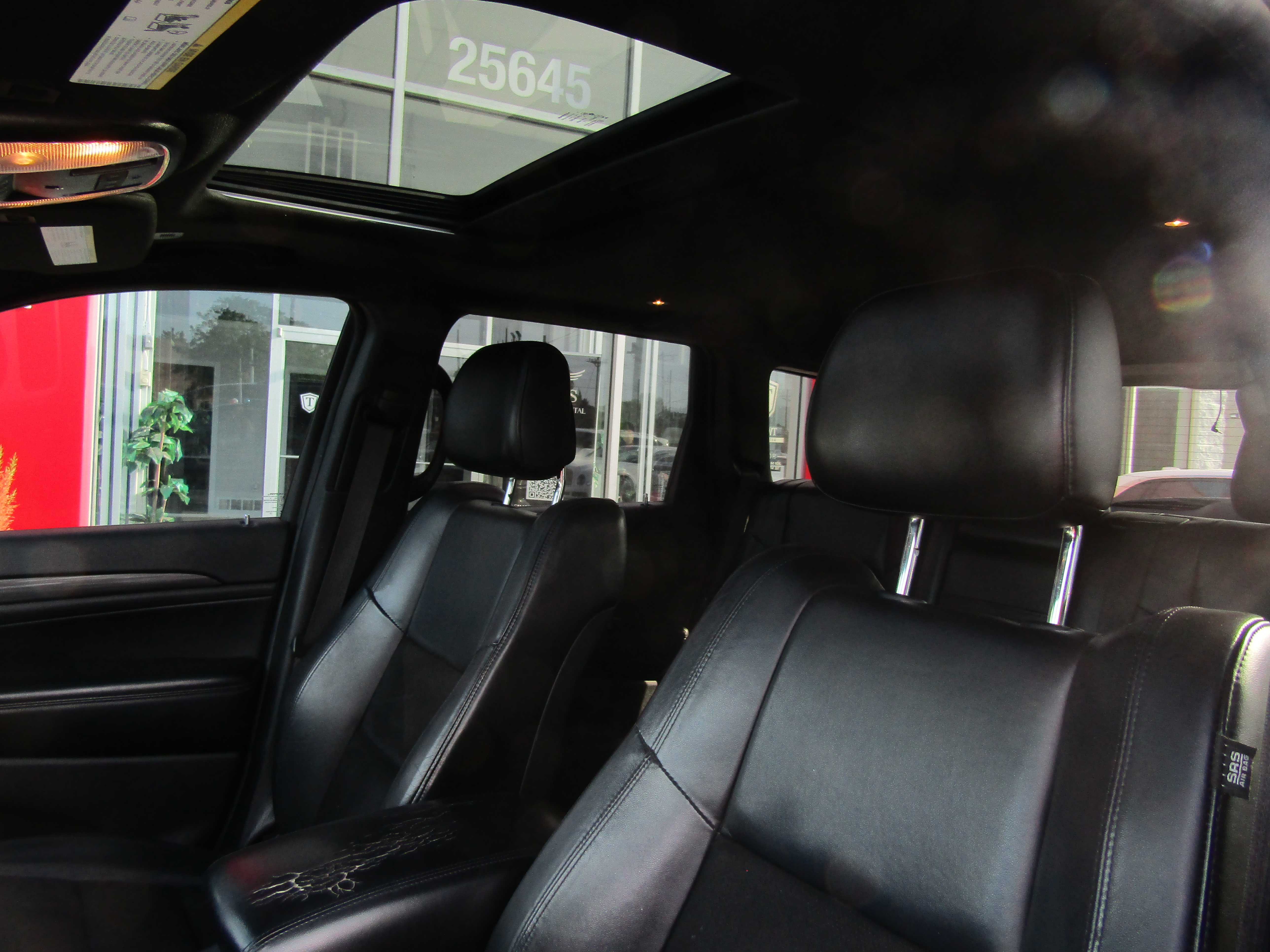 GRAY, 2019 JEEP GRAND CHEROKEE Thumnail Image 9