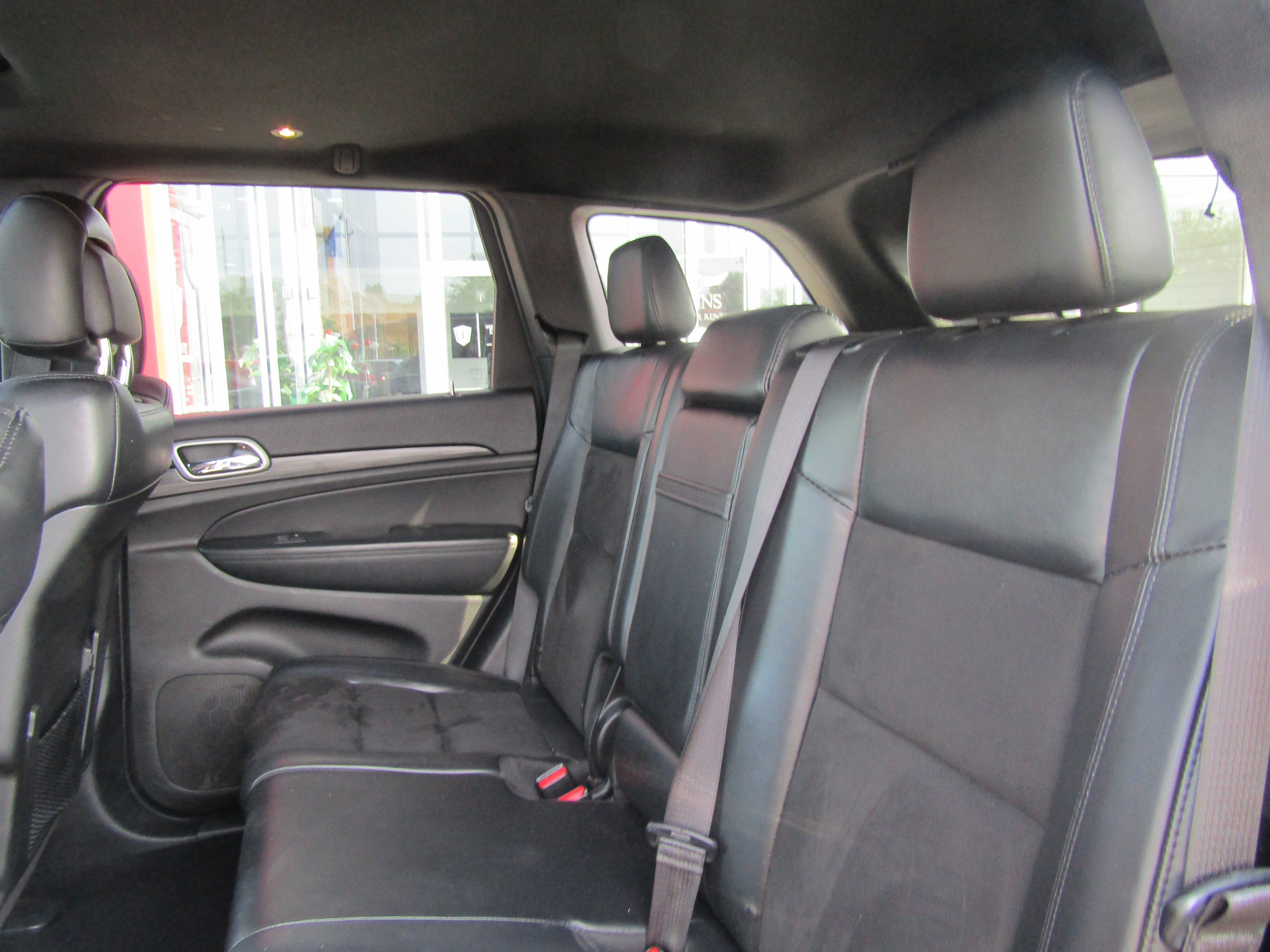 GRAY, 2019 JEEP GRAND CHEROKEE Thumnail Image 12