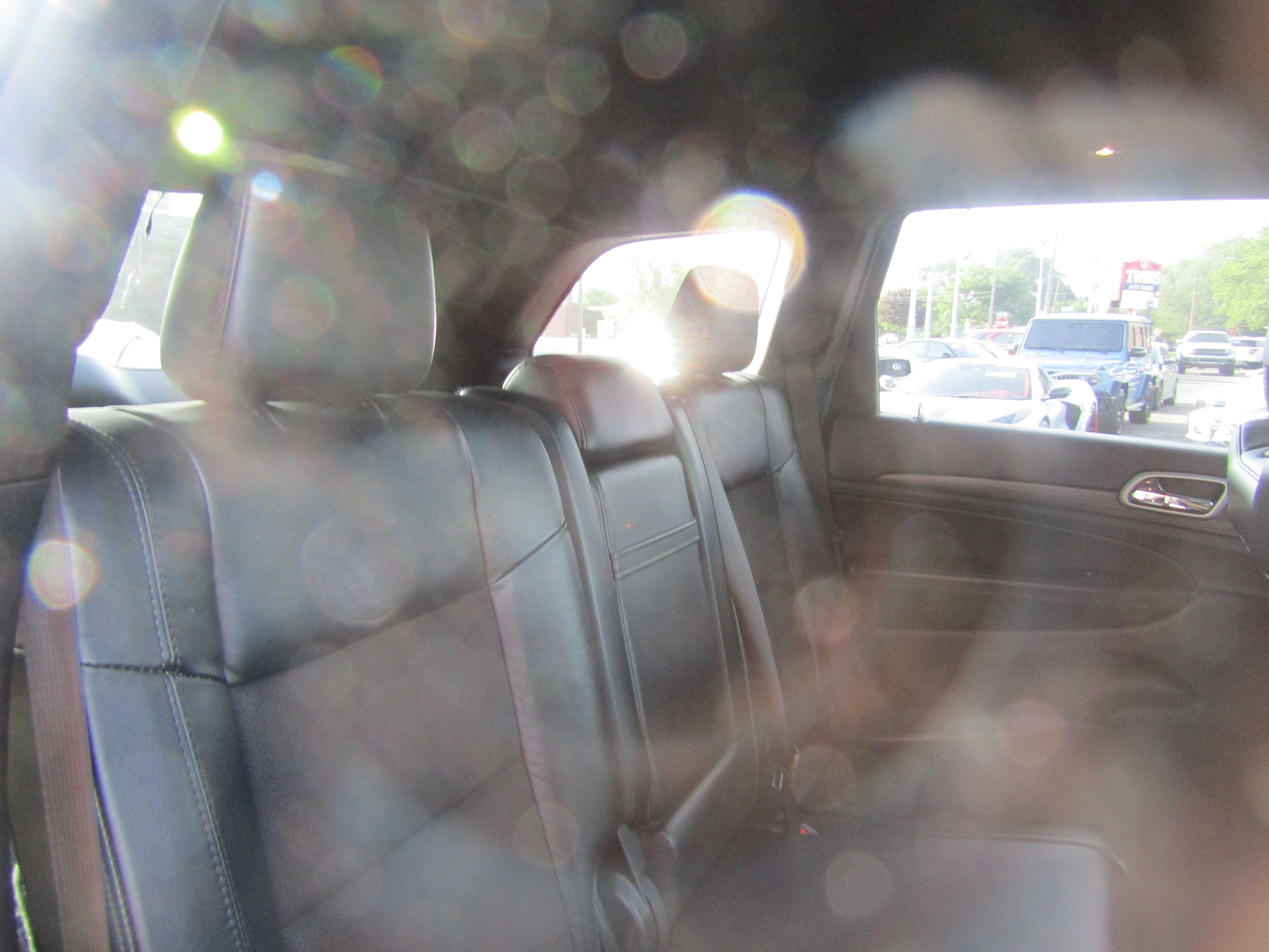 GRAY, 2019 JEEP GRAND CHEROKEE Thumnail Image 13