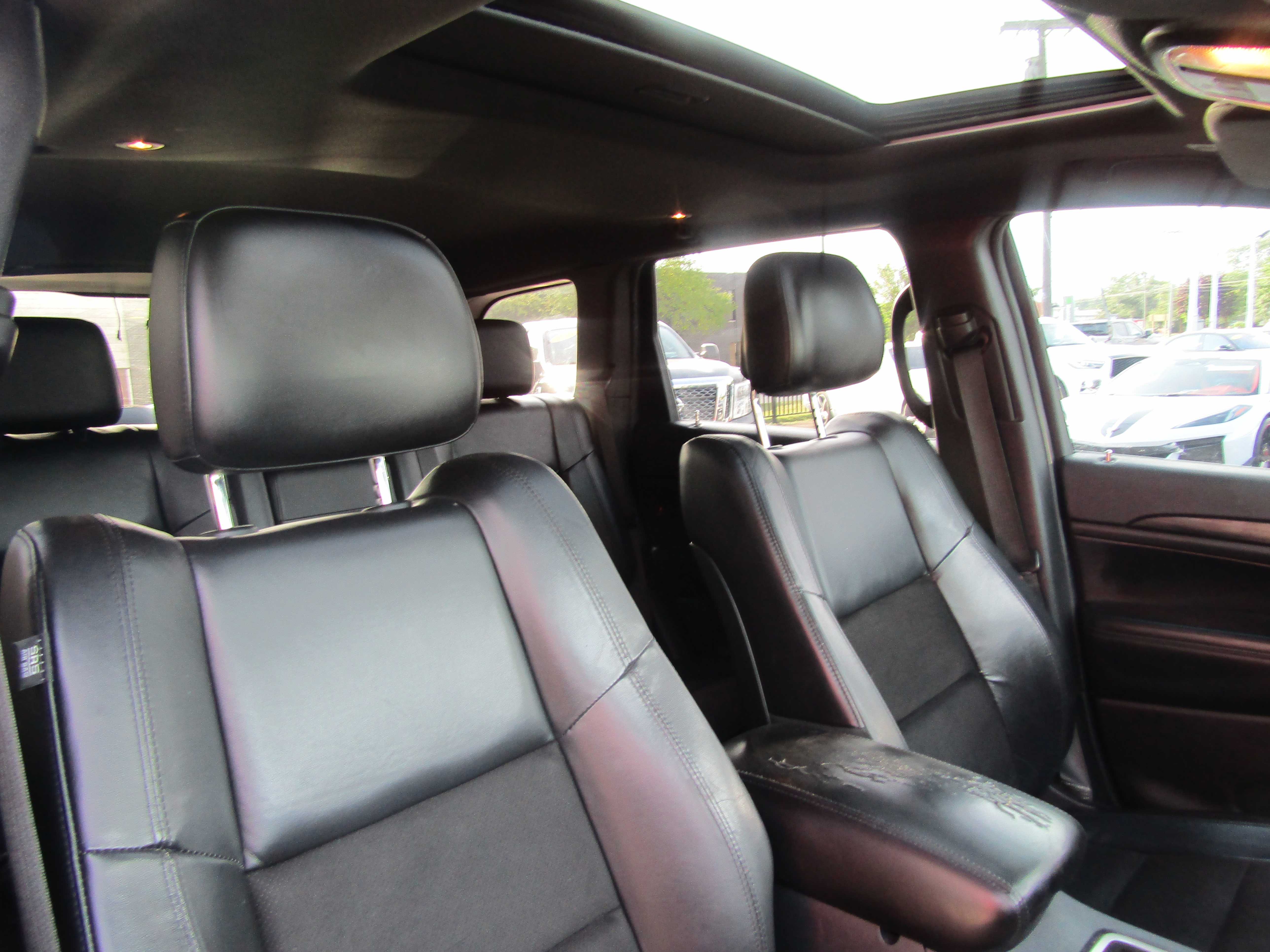 GRAY, 2019 JEEP GRAND CHEROKEE Thumnail Image 14