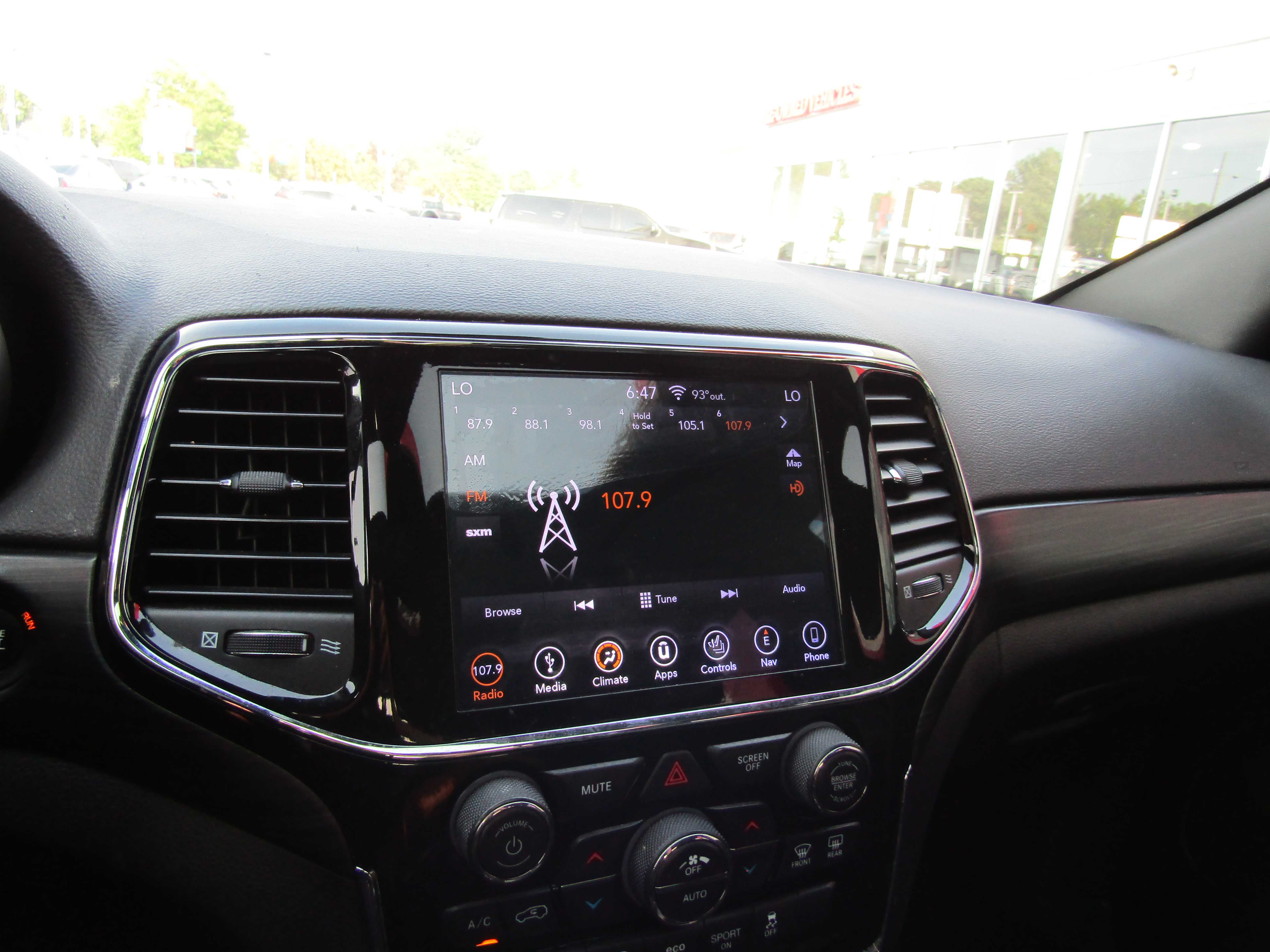 GRAY, 2019 JEEP GRAND CHEROKEE Thumnail Image 15