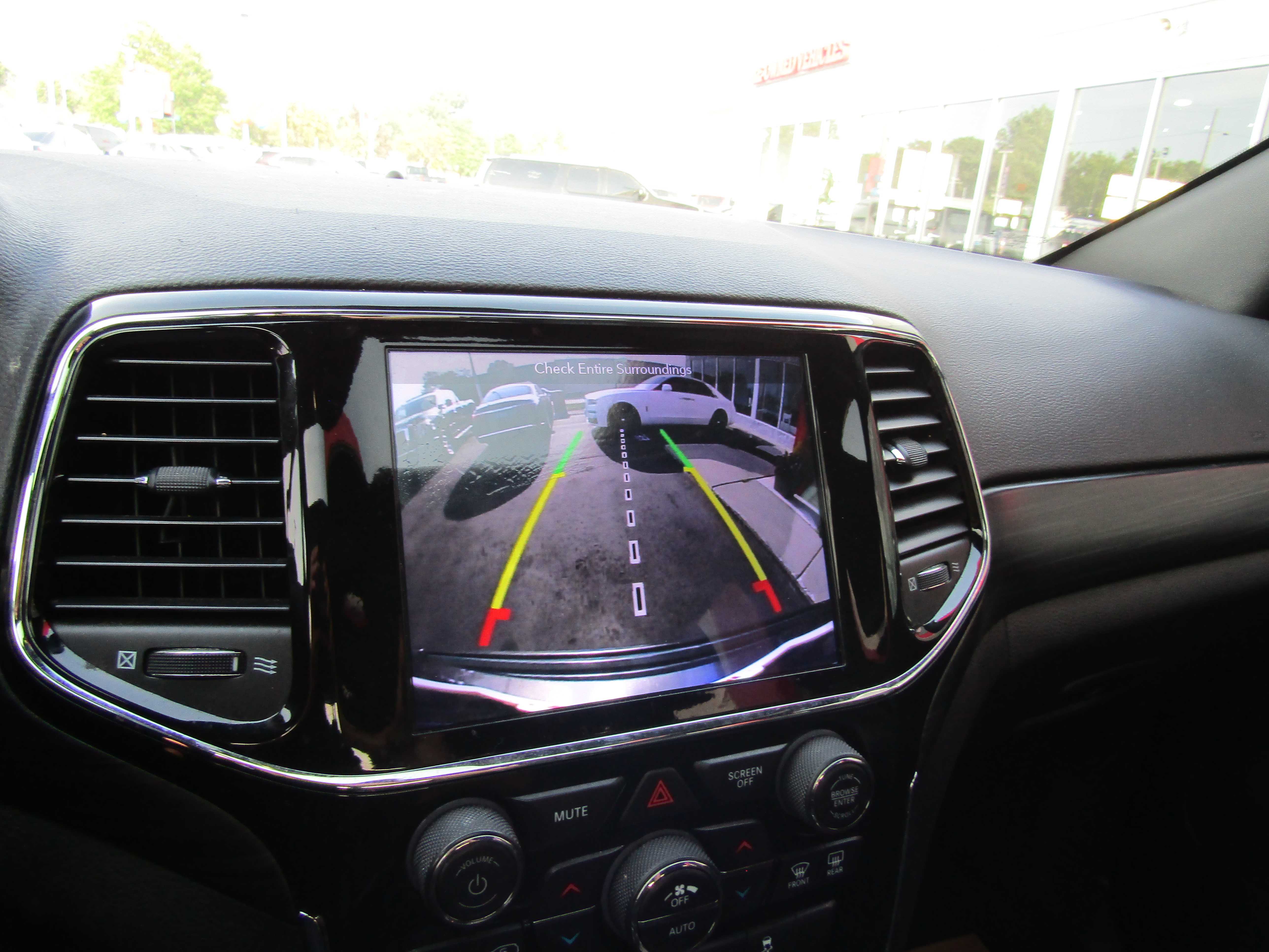 GRAY, 2019 JEEP GRAND CHEROKEE Thumnail Image 17