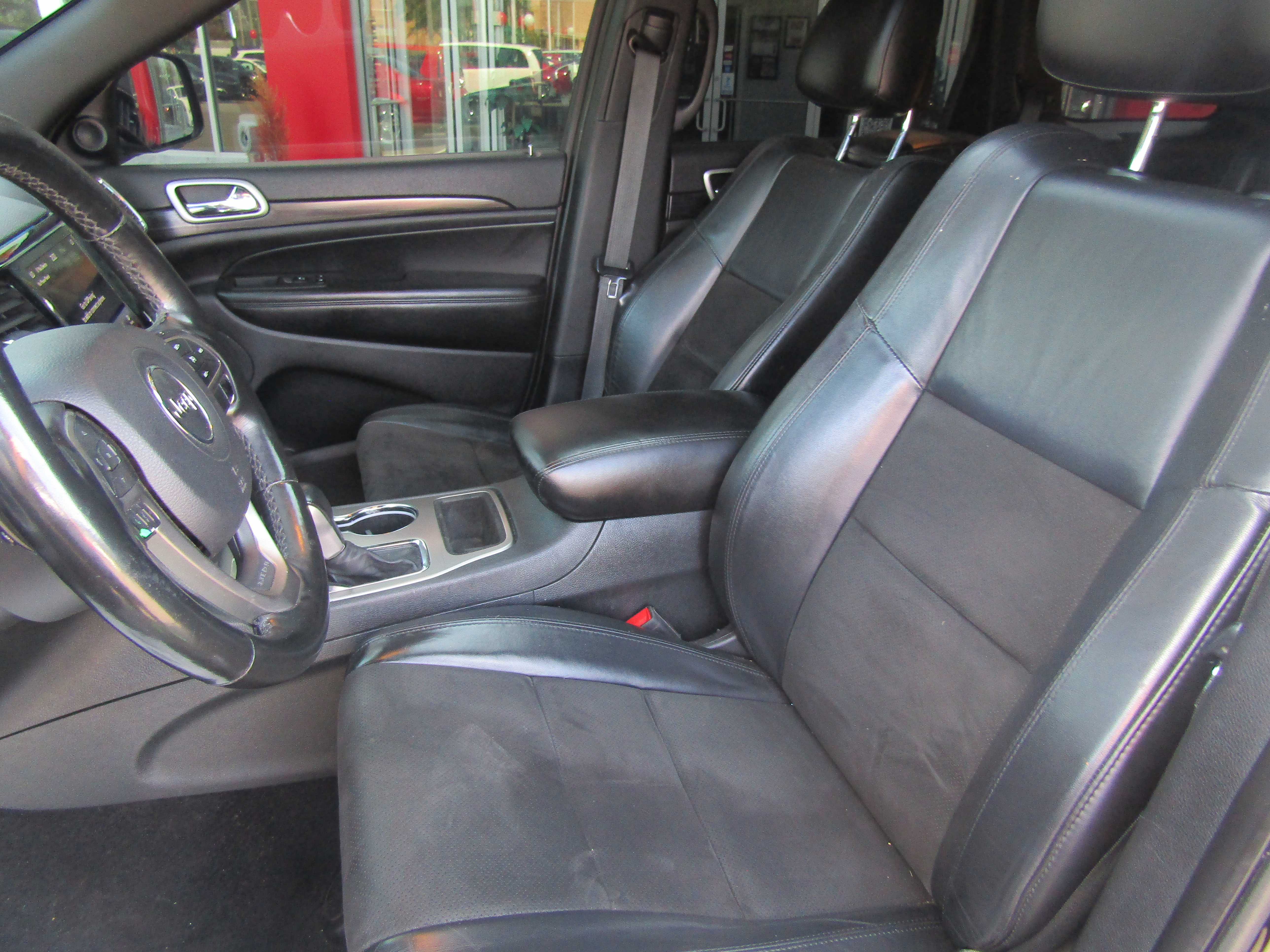 BLACK, 2019 JEEP GRAND CHEROKEE Thumnail Image 9