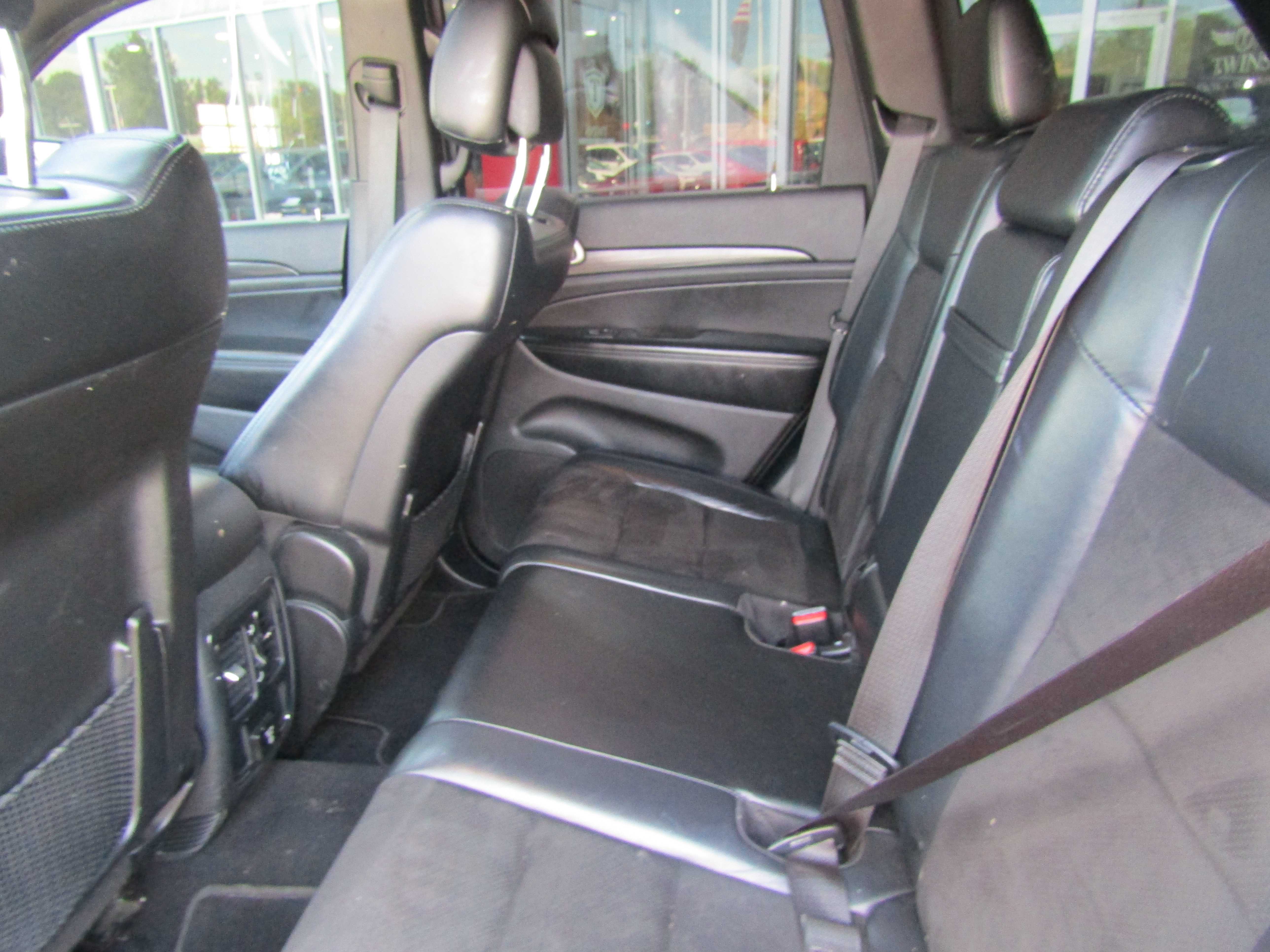 BLACK, 2019 JEEP GRAND CHEROKEE Thumnail Image 10