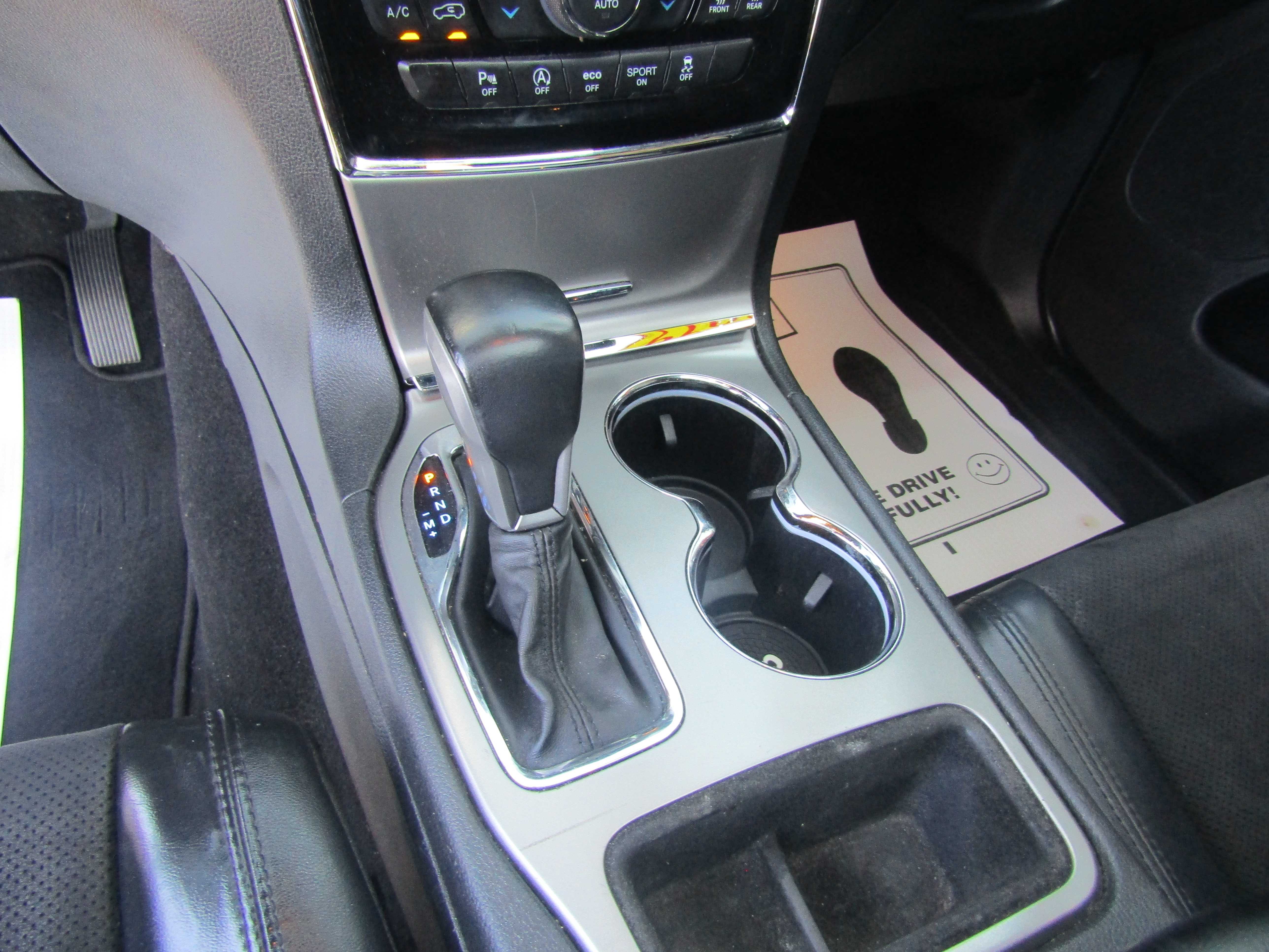BLACK, 2019 JEEP GRAND CHEROKEE Thumnail Image 14