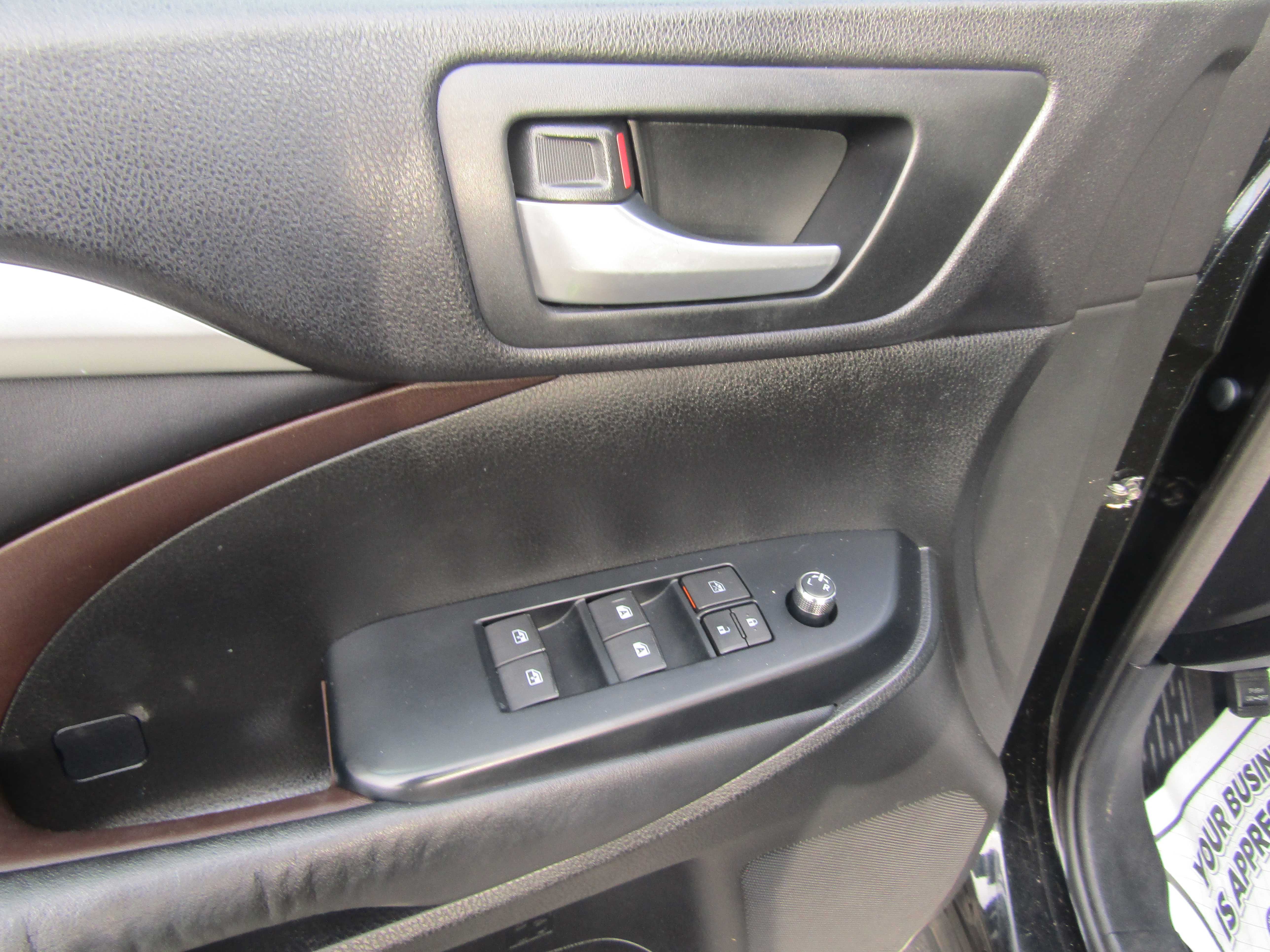 BLACK, 2015 TOYOTA HIGHLANDER Thumnail Image 8