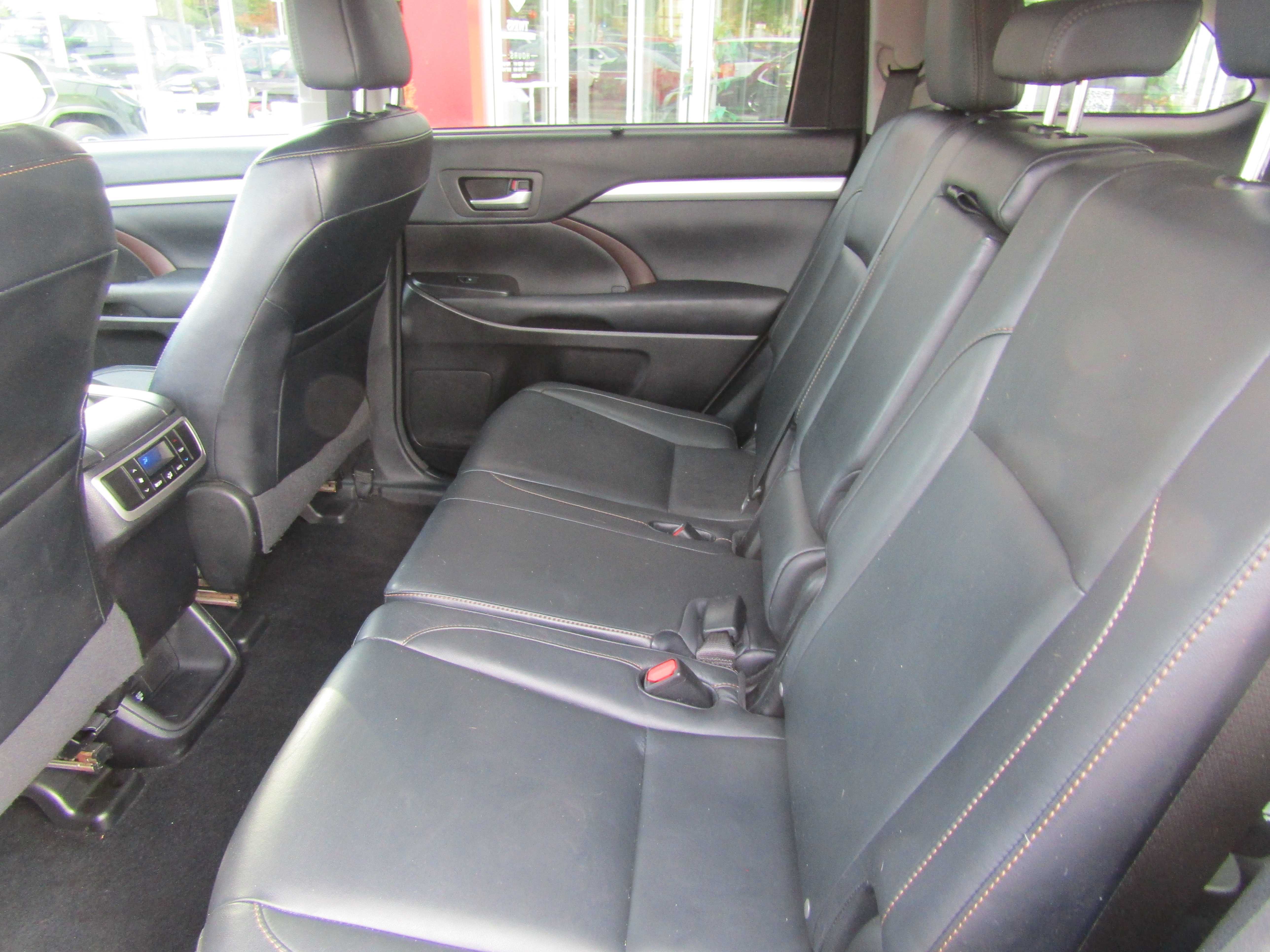 BLACK, 2015 TOYOTA HIGHLANDER Thumnail Image 11