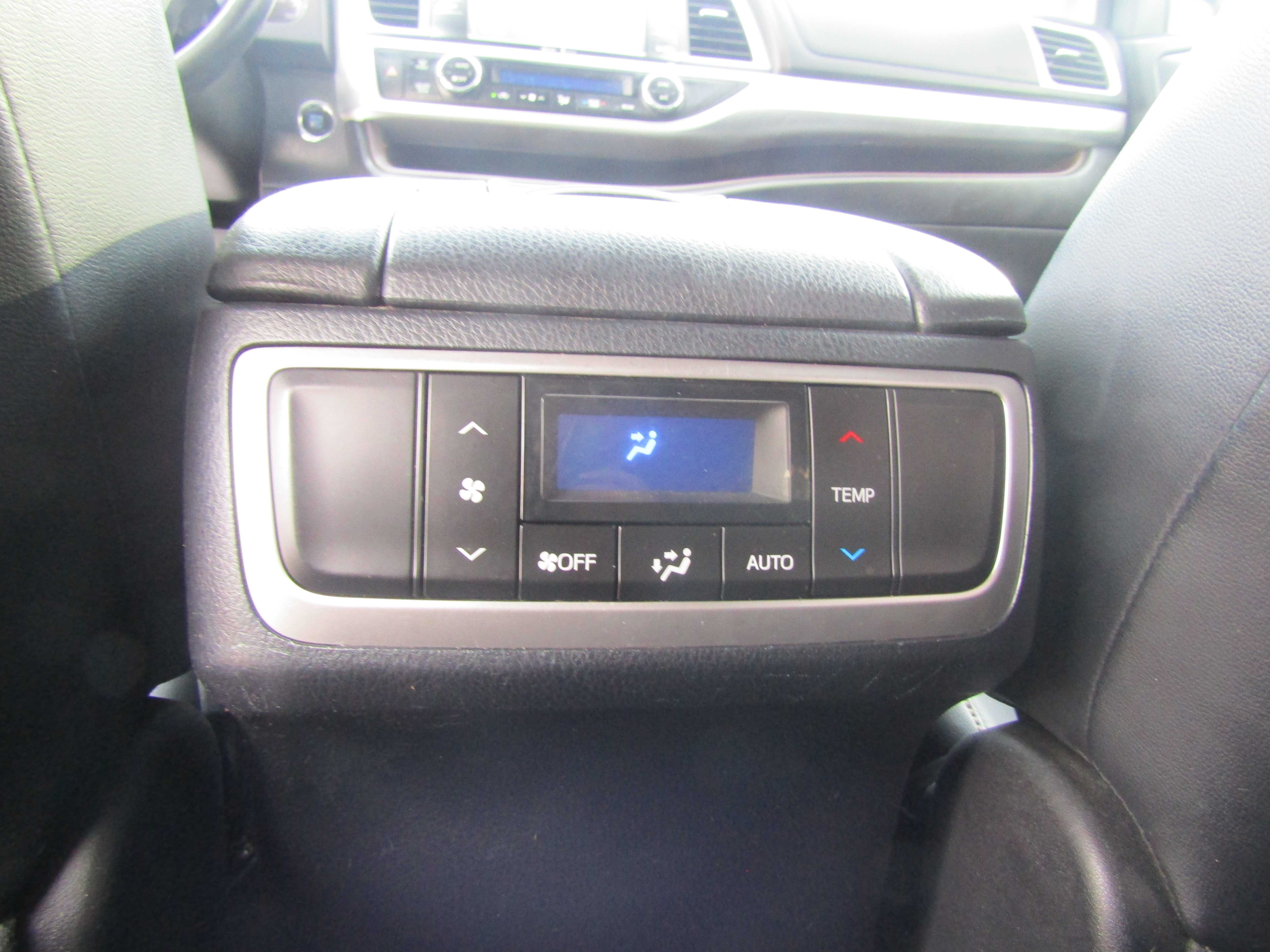 BLACK, 2015 TOYOTA HIGHLANDER Thumnail Image 12