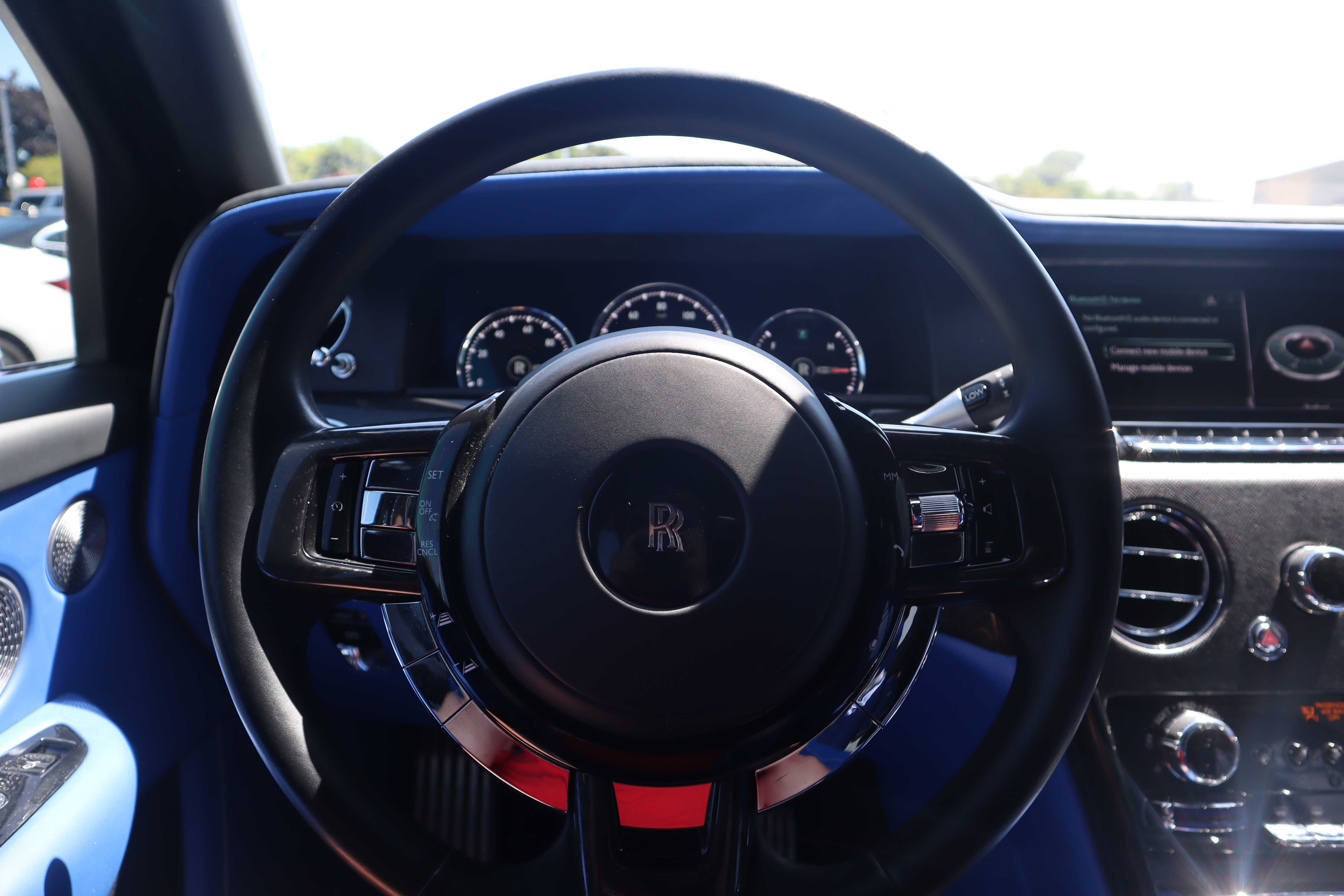 WHITE, 2022 ROLLS-ROYCE CULLINAN Thumnail Image 17