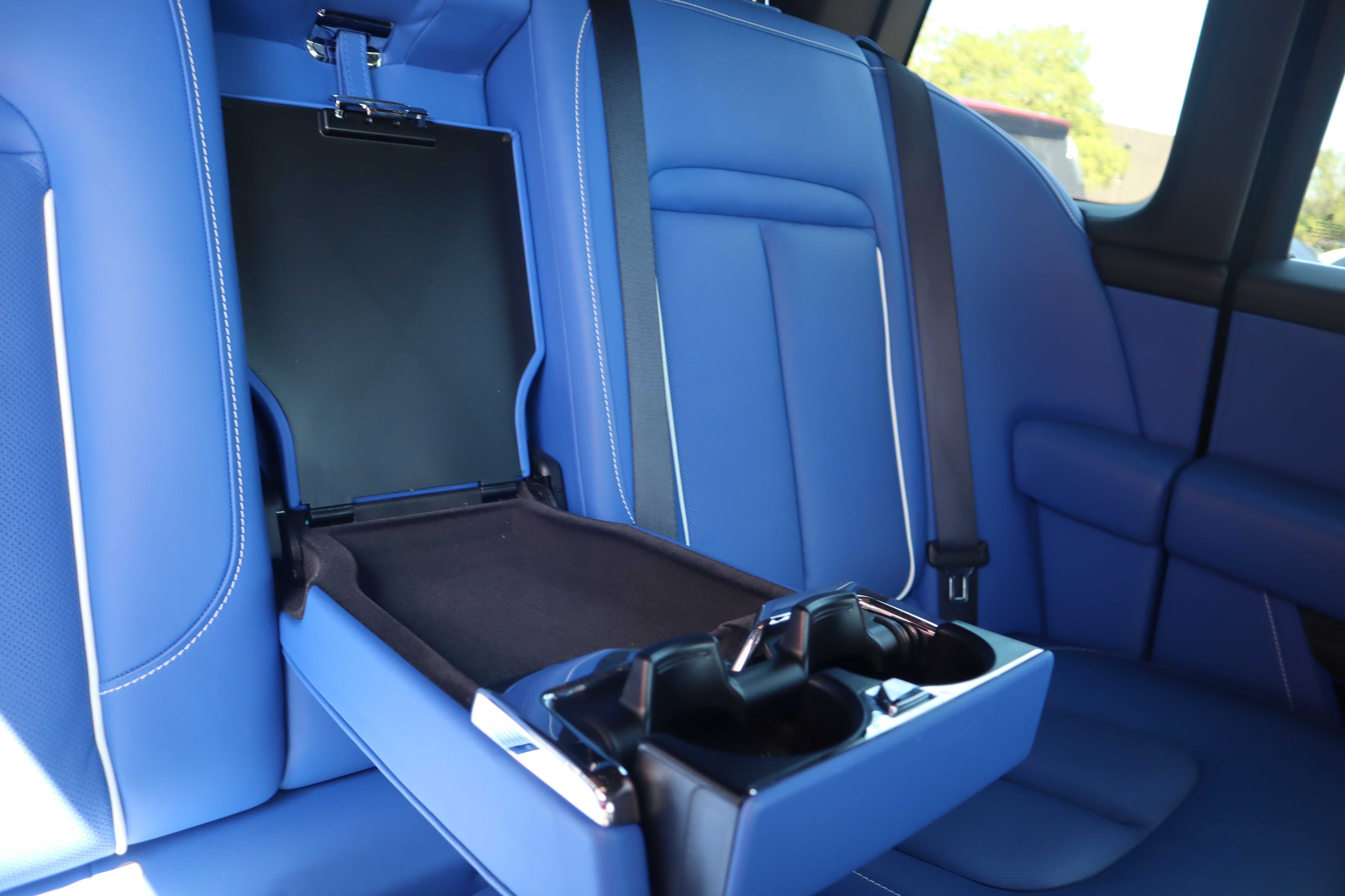 WHITE, 2022 ROLLS-ROYCE CULLINAN Thumnail Image 41