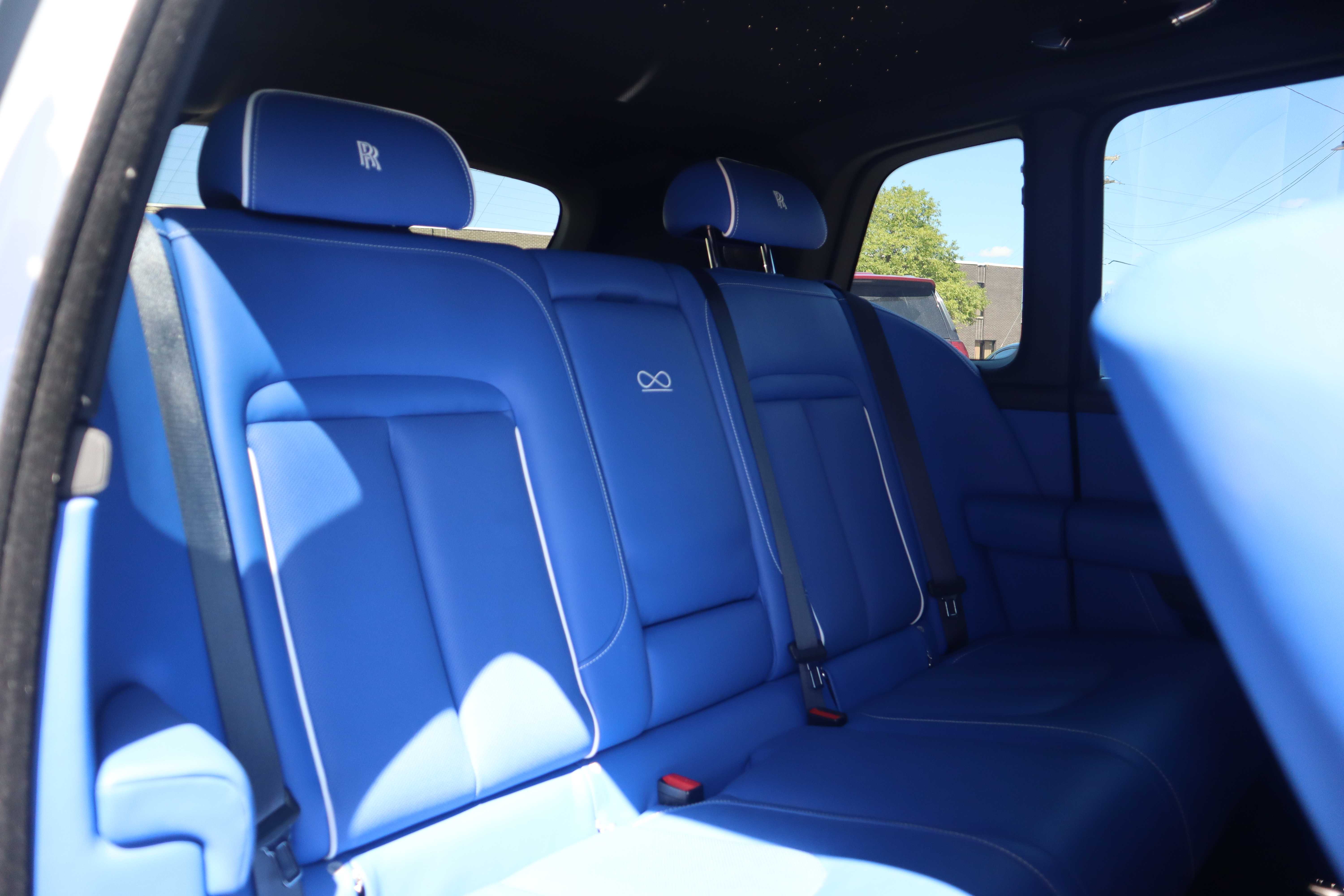 WHITE, 2022 ROLLS-ROYCE CULLINAN Thumnail Image 42