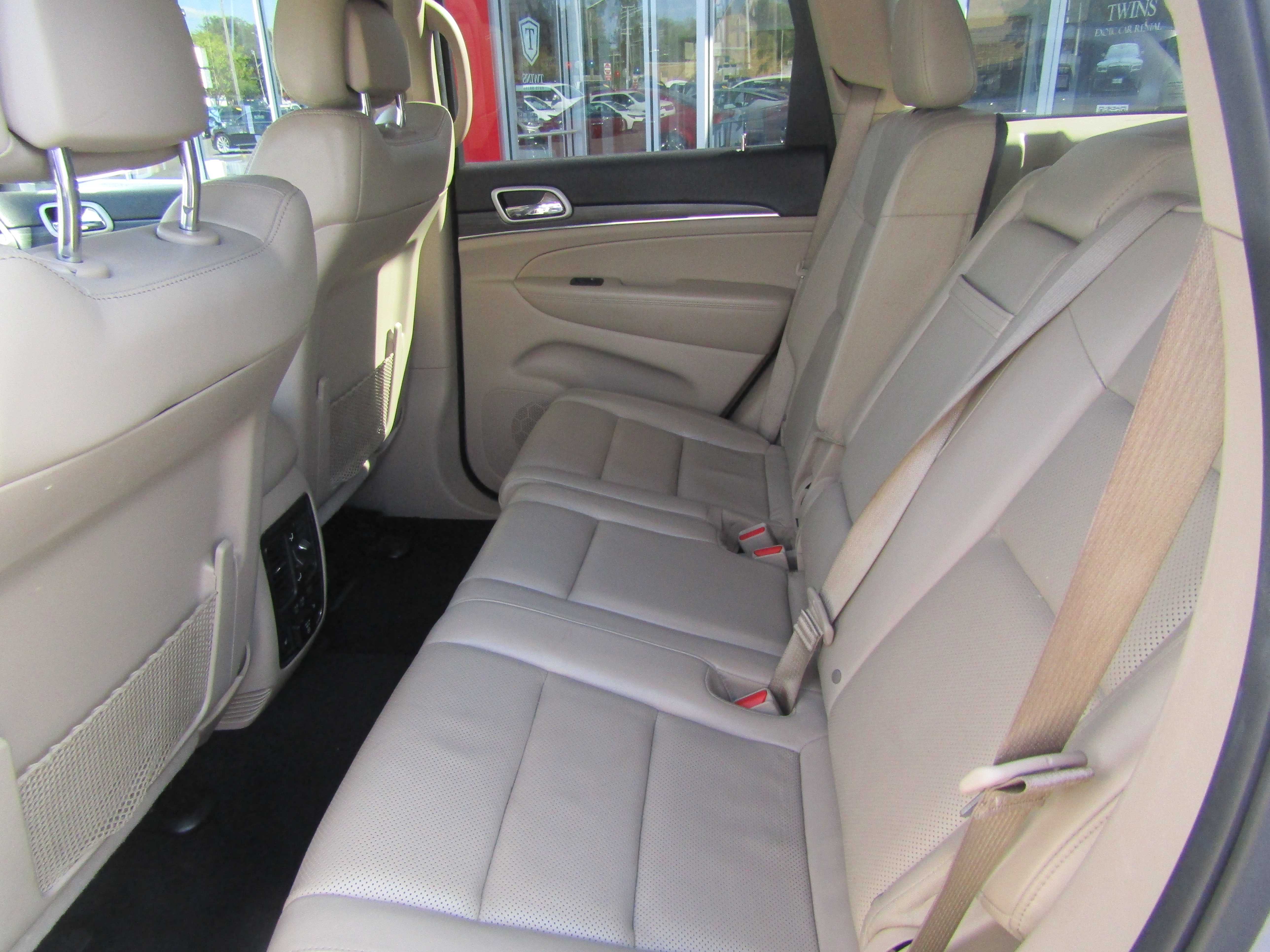 GRAY, 2020 JEEP GRAND CHEROKEE Thumnail Image 11