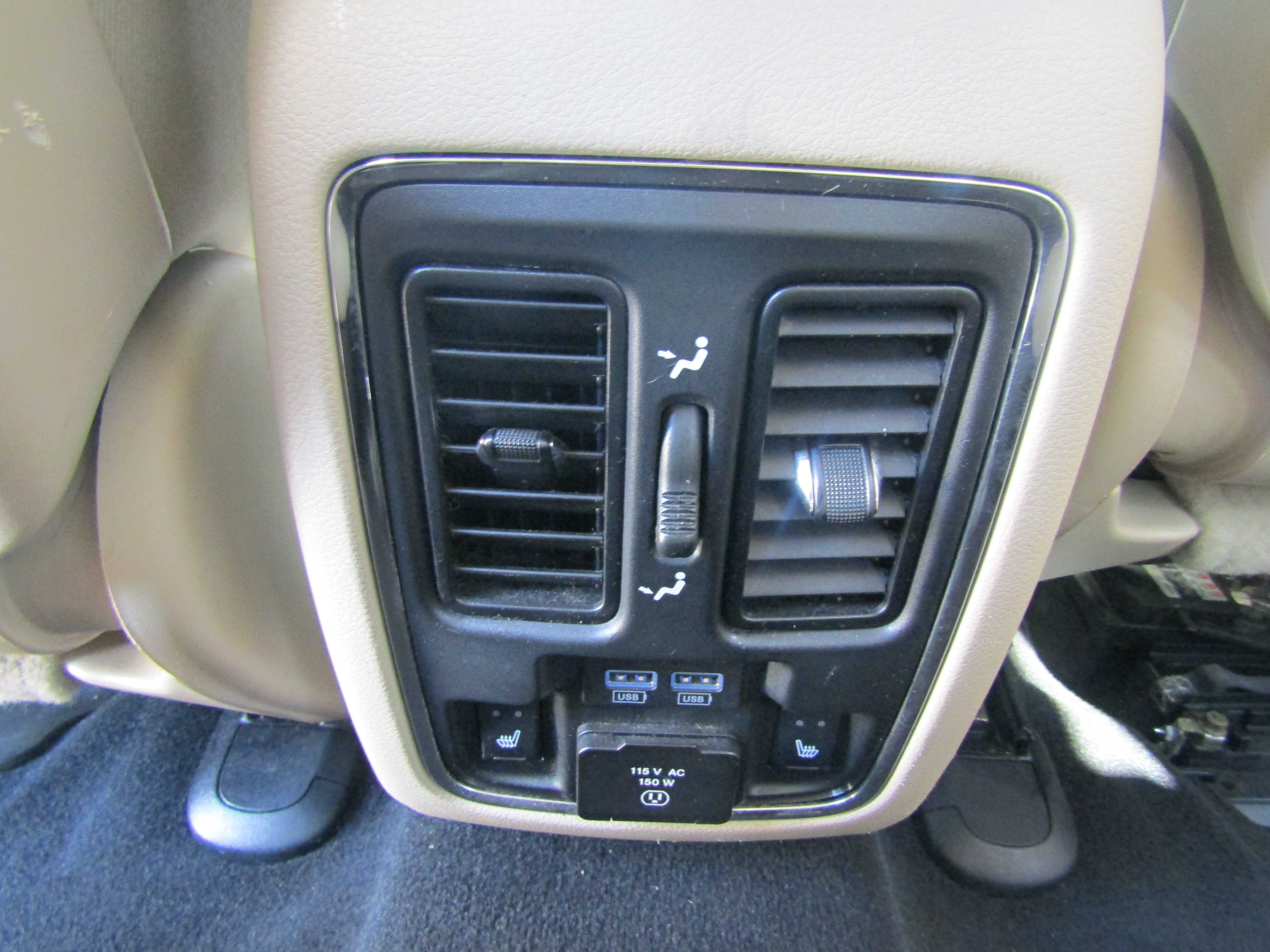 GRAY, 2020 JEEP GRAND CHEROKEE Thumnail Image 12
