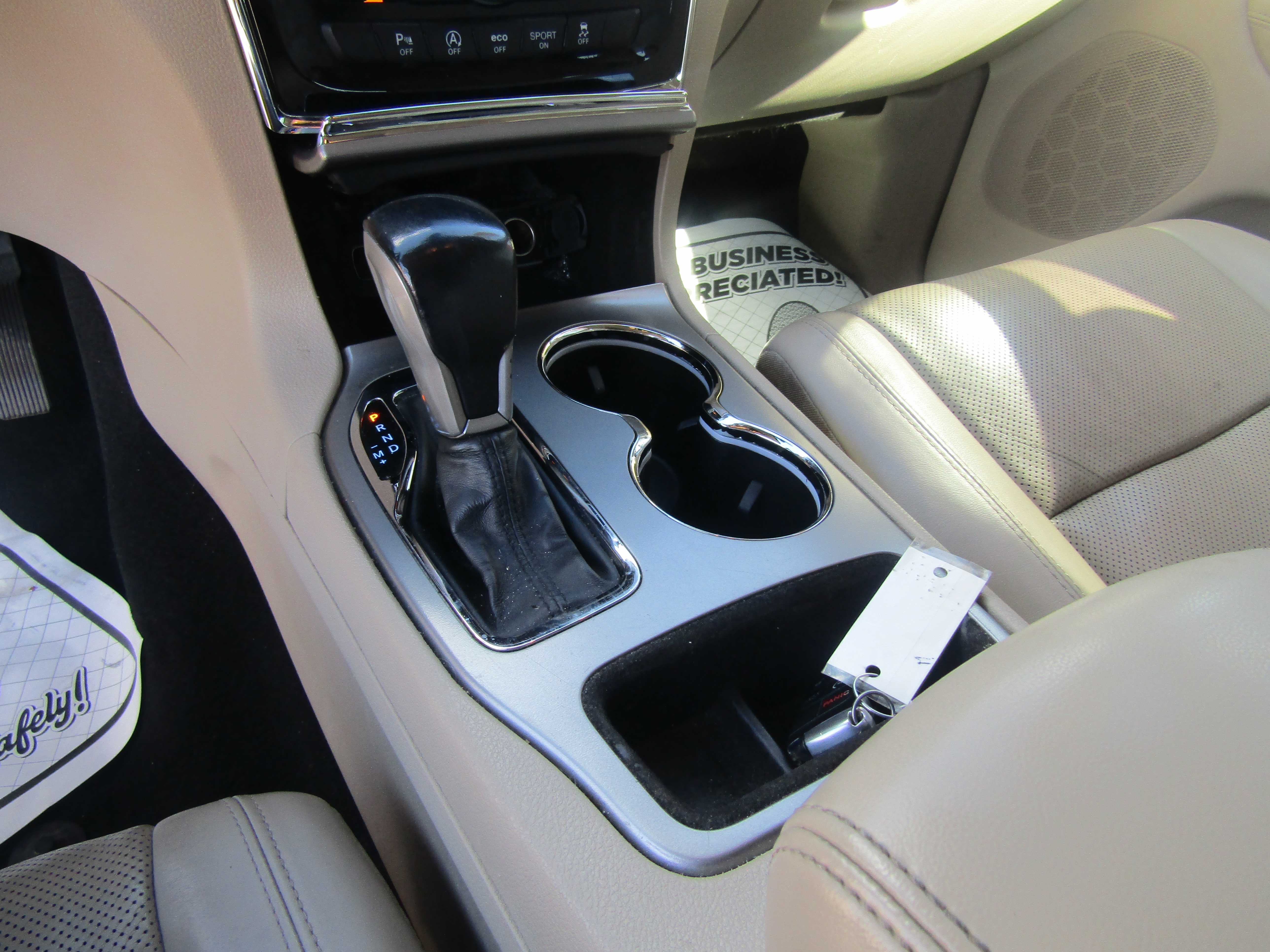 GRAY, 2020 JEEP GRAND CHEROKEE Thumnail Image 16