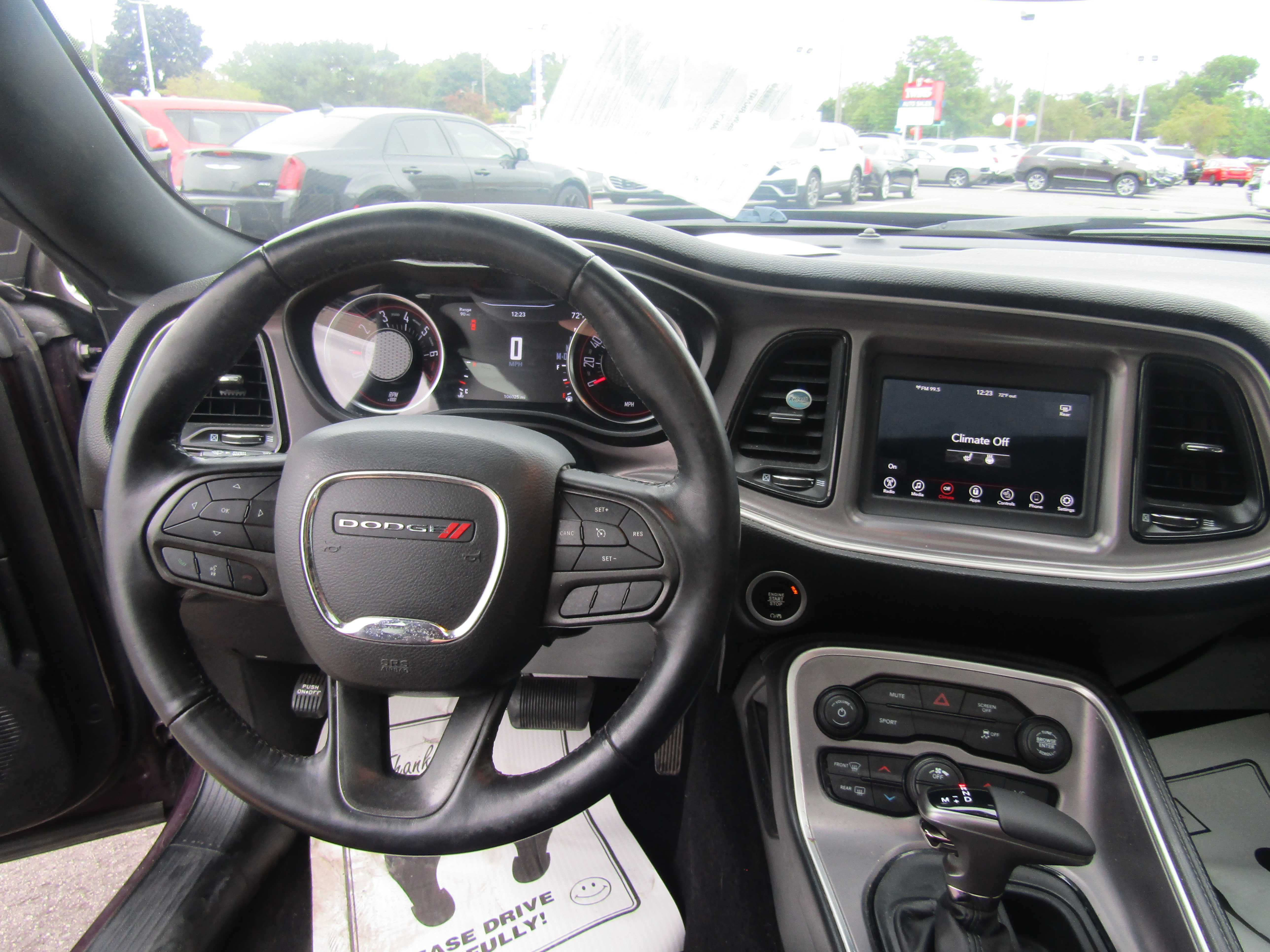 PURPLE, 2021 DODGE CHALLENGER Thumnail Image 21