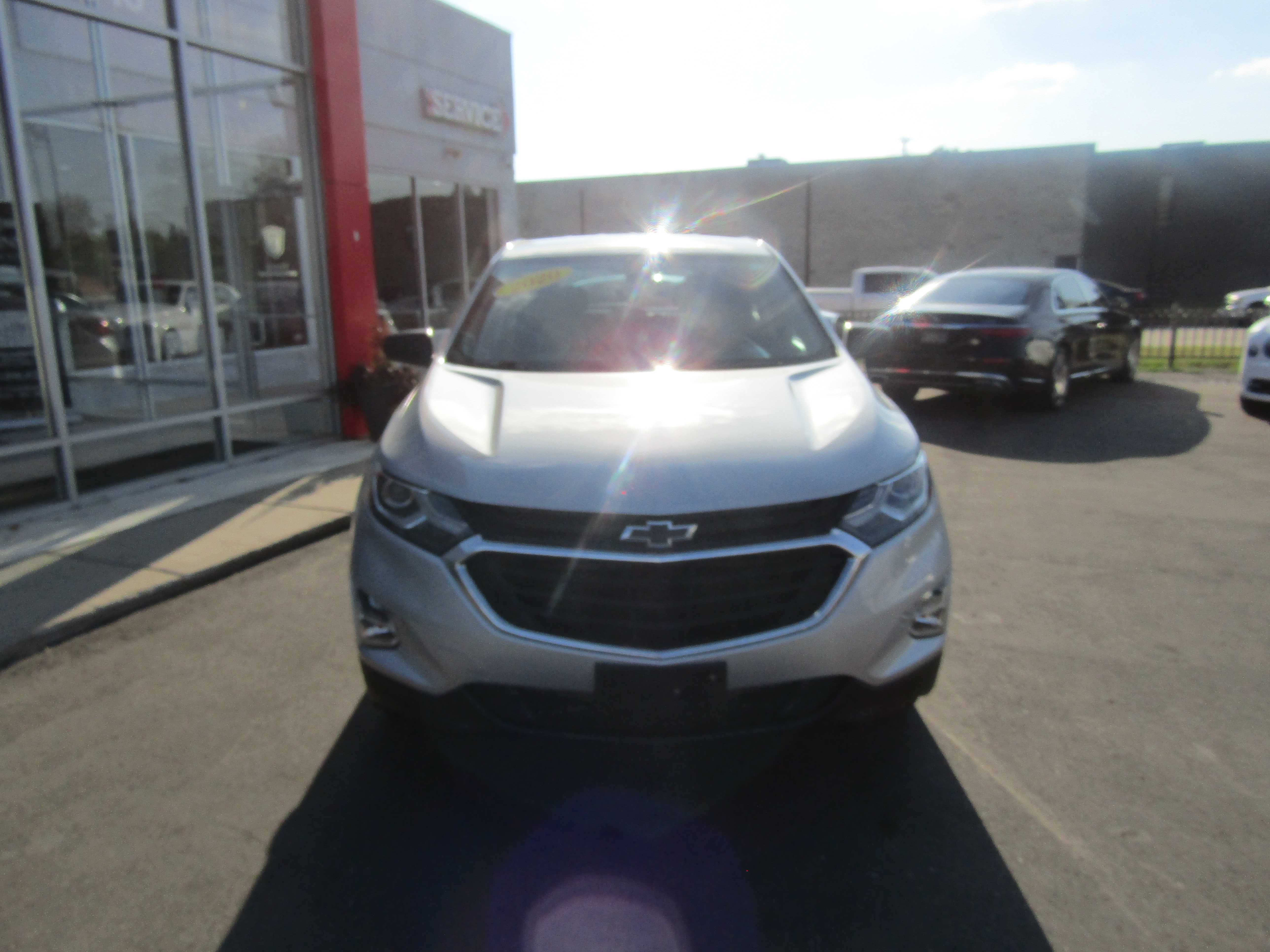 SILVER, 2020 CHEVROLET EQUINOX Thumnail Image 6