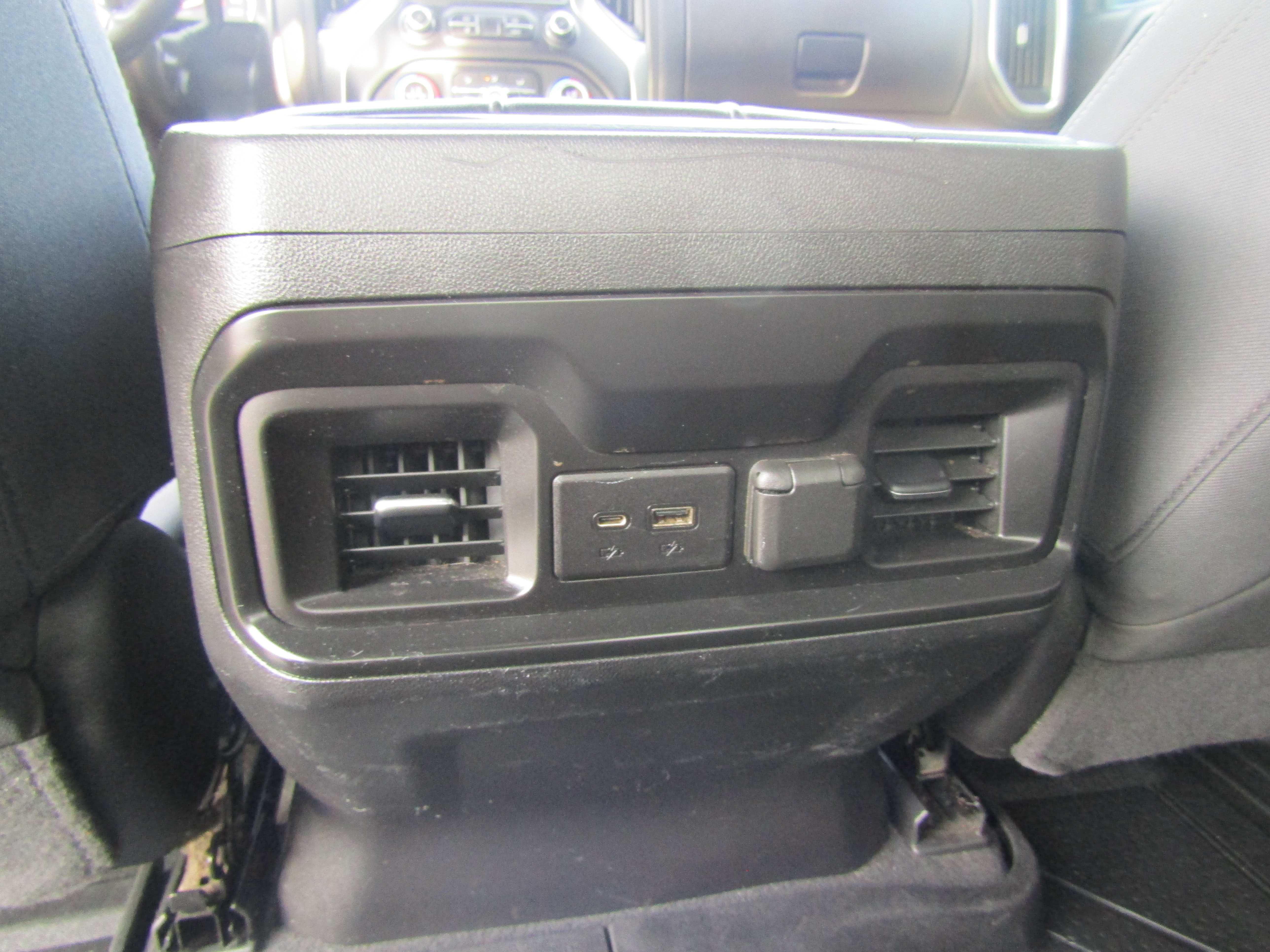 BLUE, 2021 CHEVROLET SILVERADO 1500 CREW CAB Thumnail Image 14