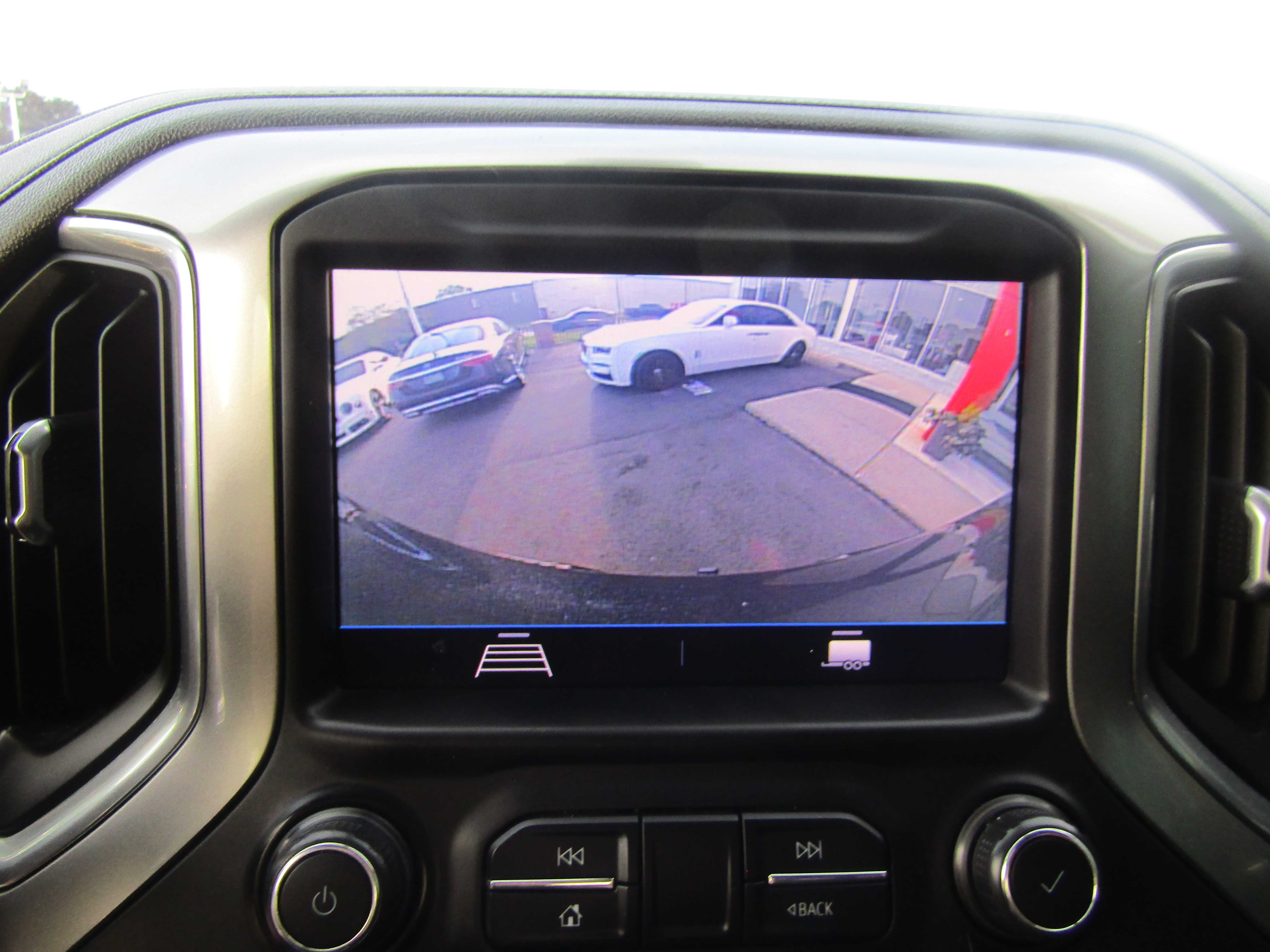 BLUE, 2021 CHEVROLET SILVERADO 1500 CREW CAB Thumnail Image 22