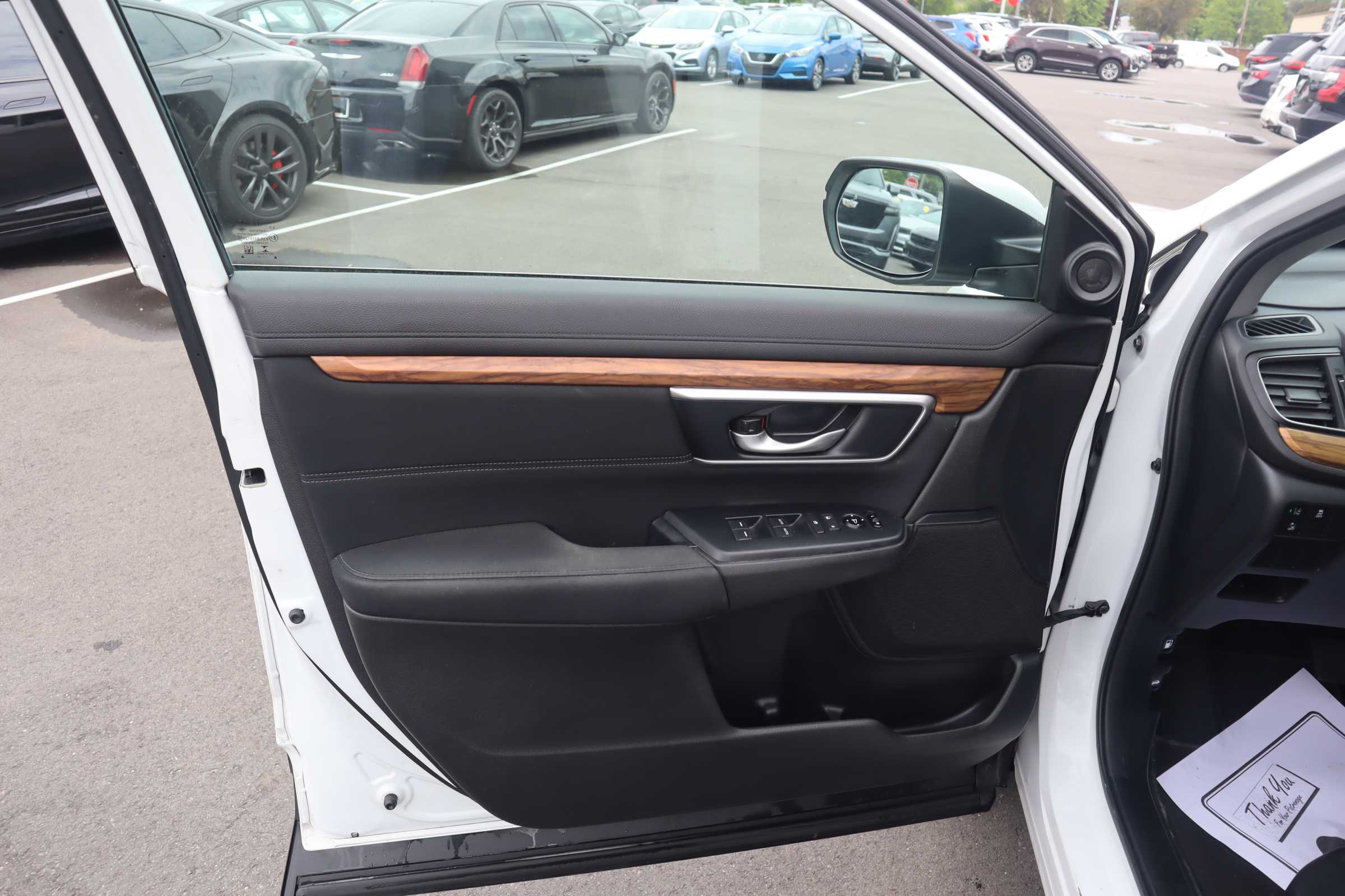 WHITE, 2020 HONDA CR-V Thumnail Image 7