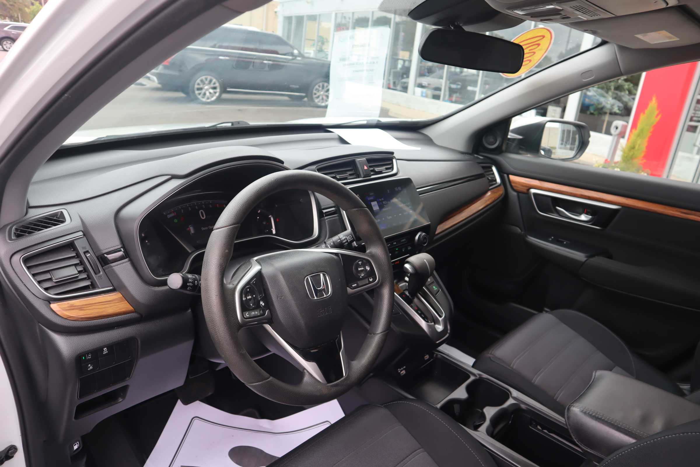 WHITE, 2020 HONDA CR-V Thumnail Image 8