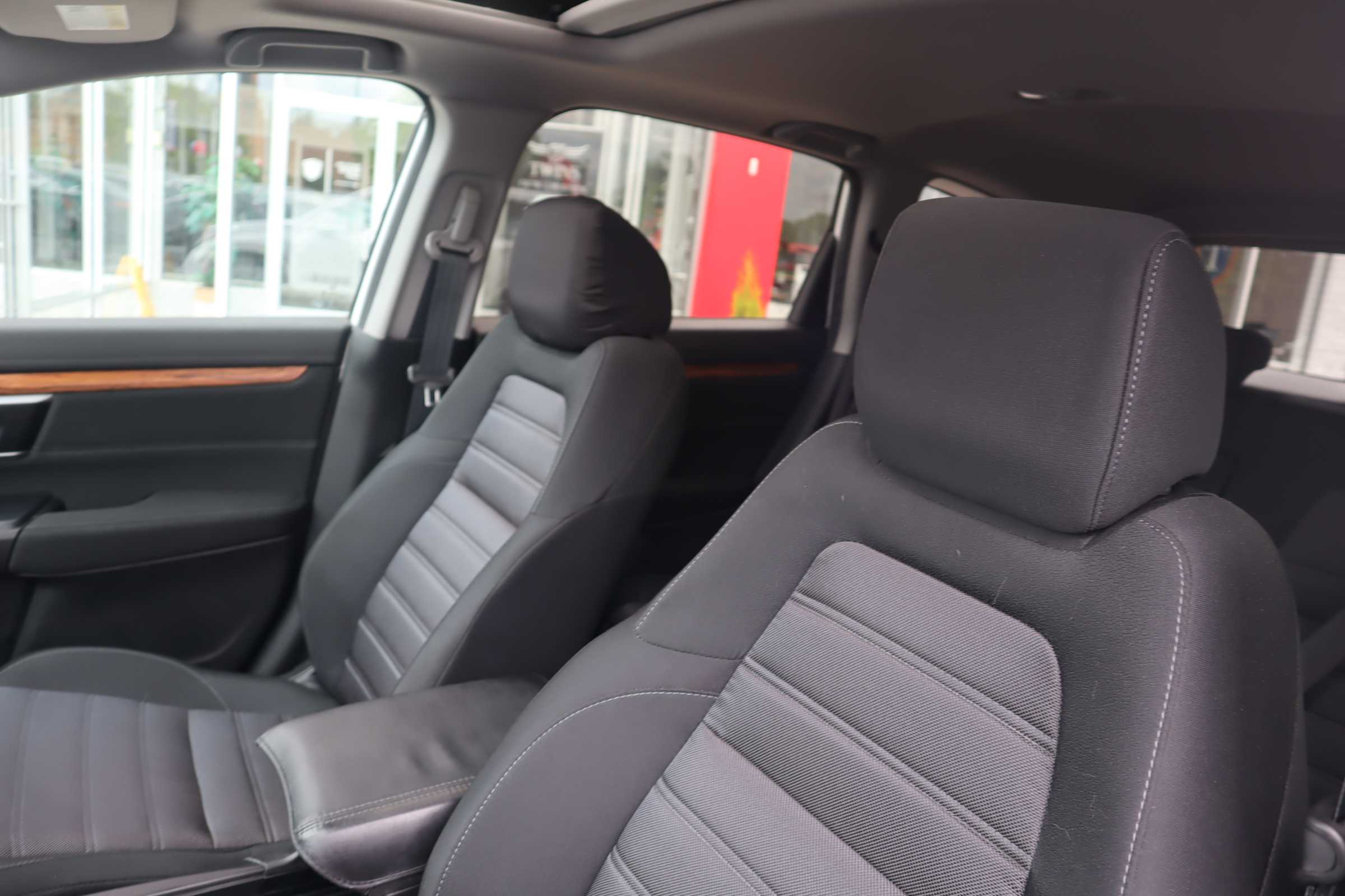 WHITE, 2020 HONDA CR-V Thumnail Image 9