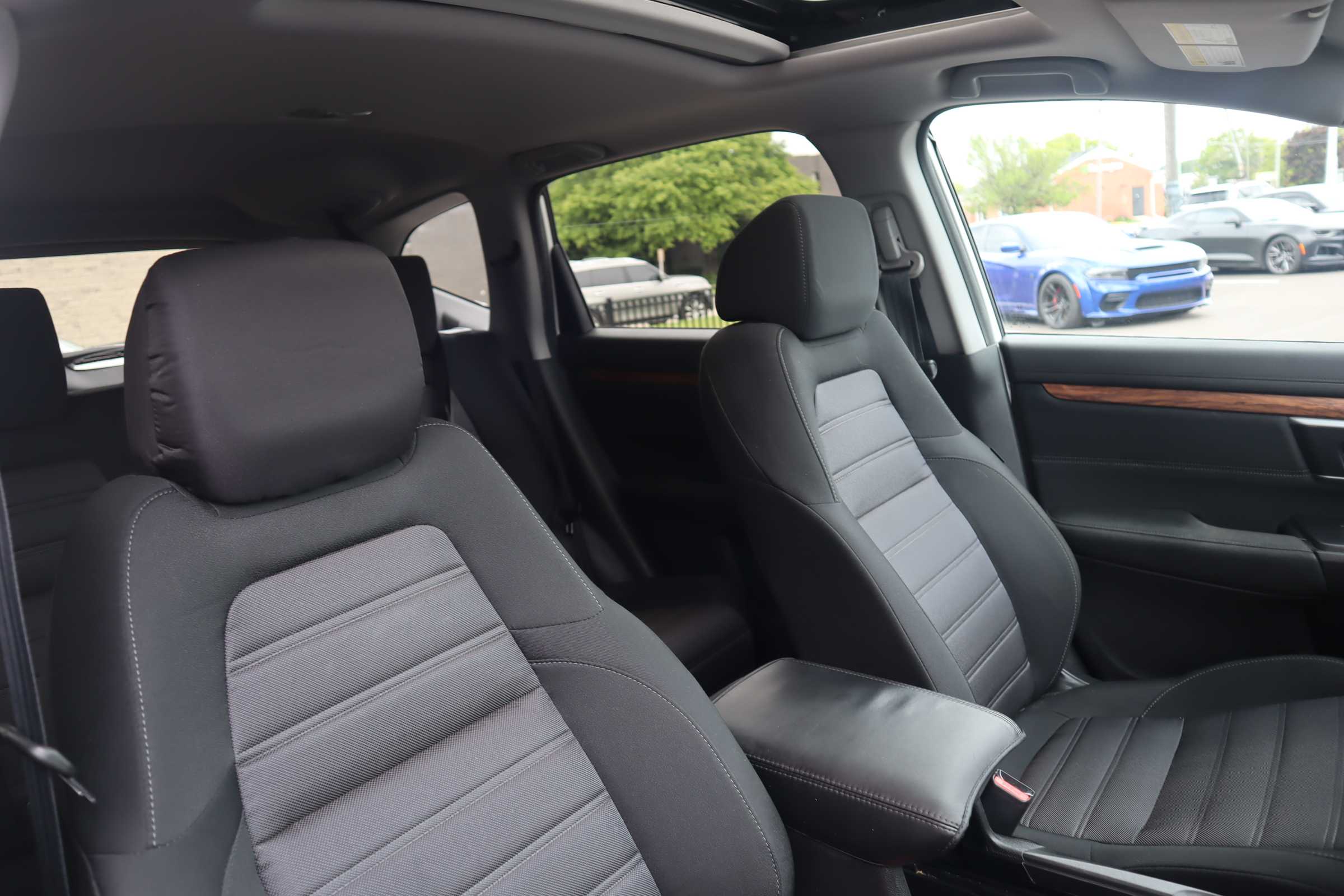 WHITE, 2020 HONDA CR-V Thumnail Image 14