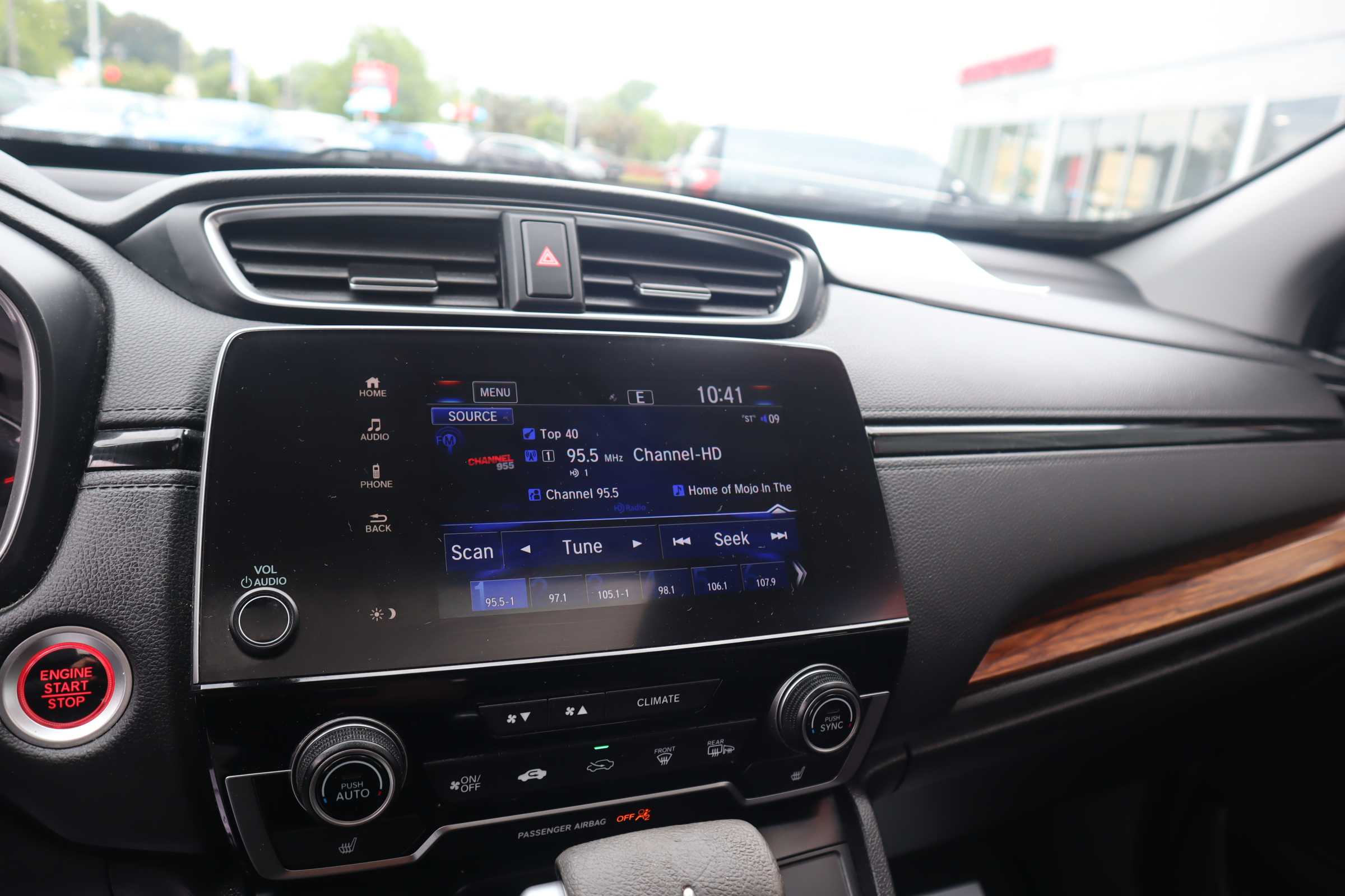 WHITE, 2020 HONDA CR-V Thumnail Image 15