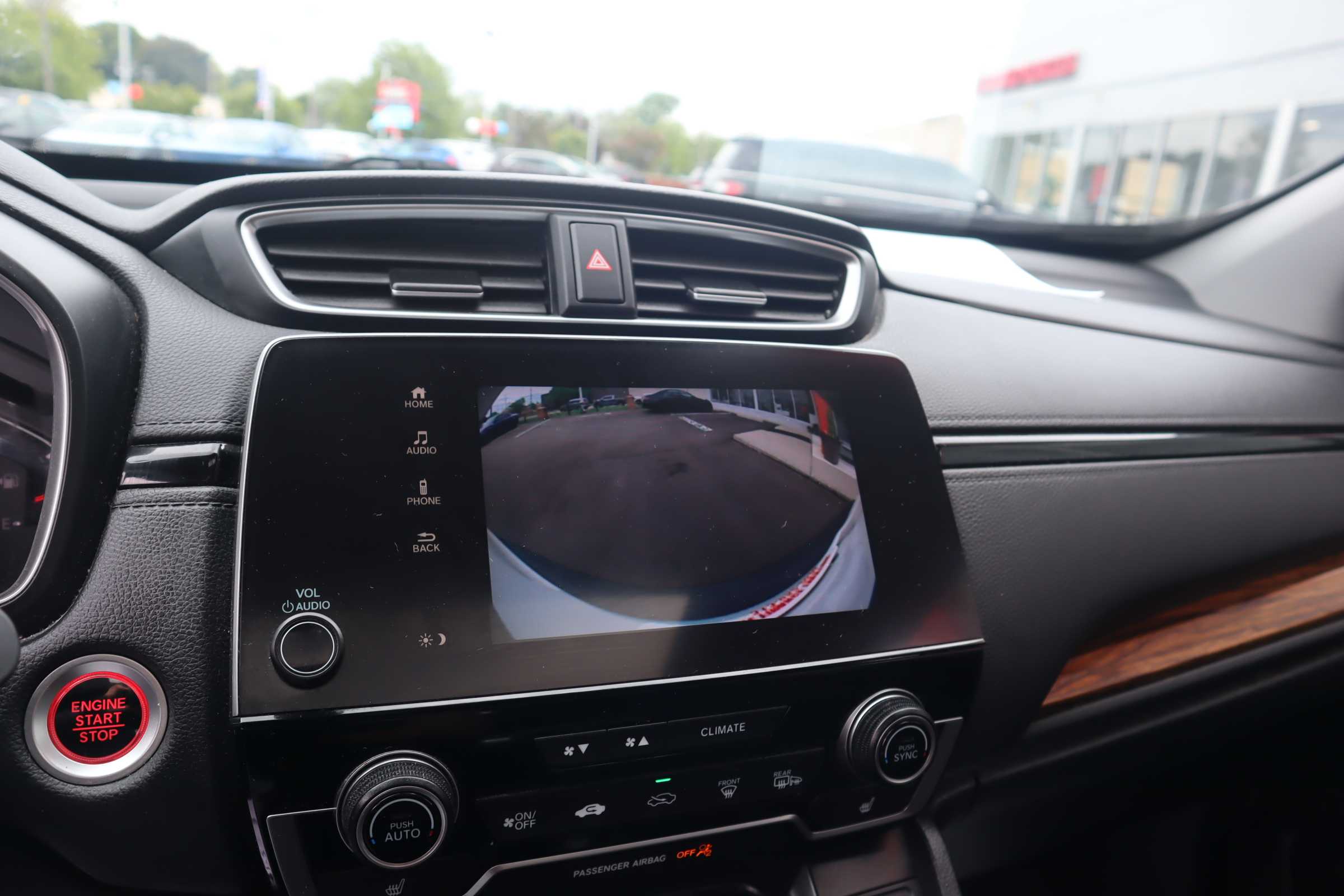 WHITE, 2020 HONDA CR-V Thumnail Image 16