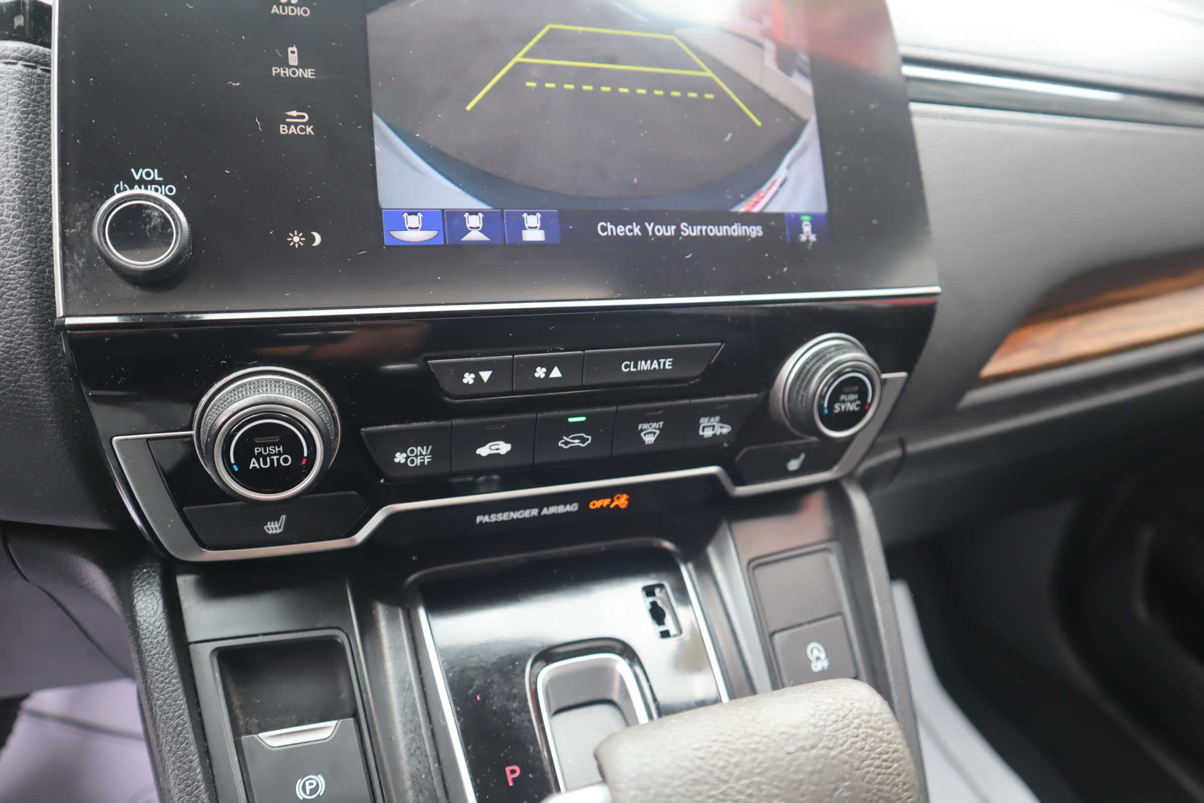 WHITE, 2020 HONDA CR-V Thumnail Image 17