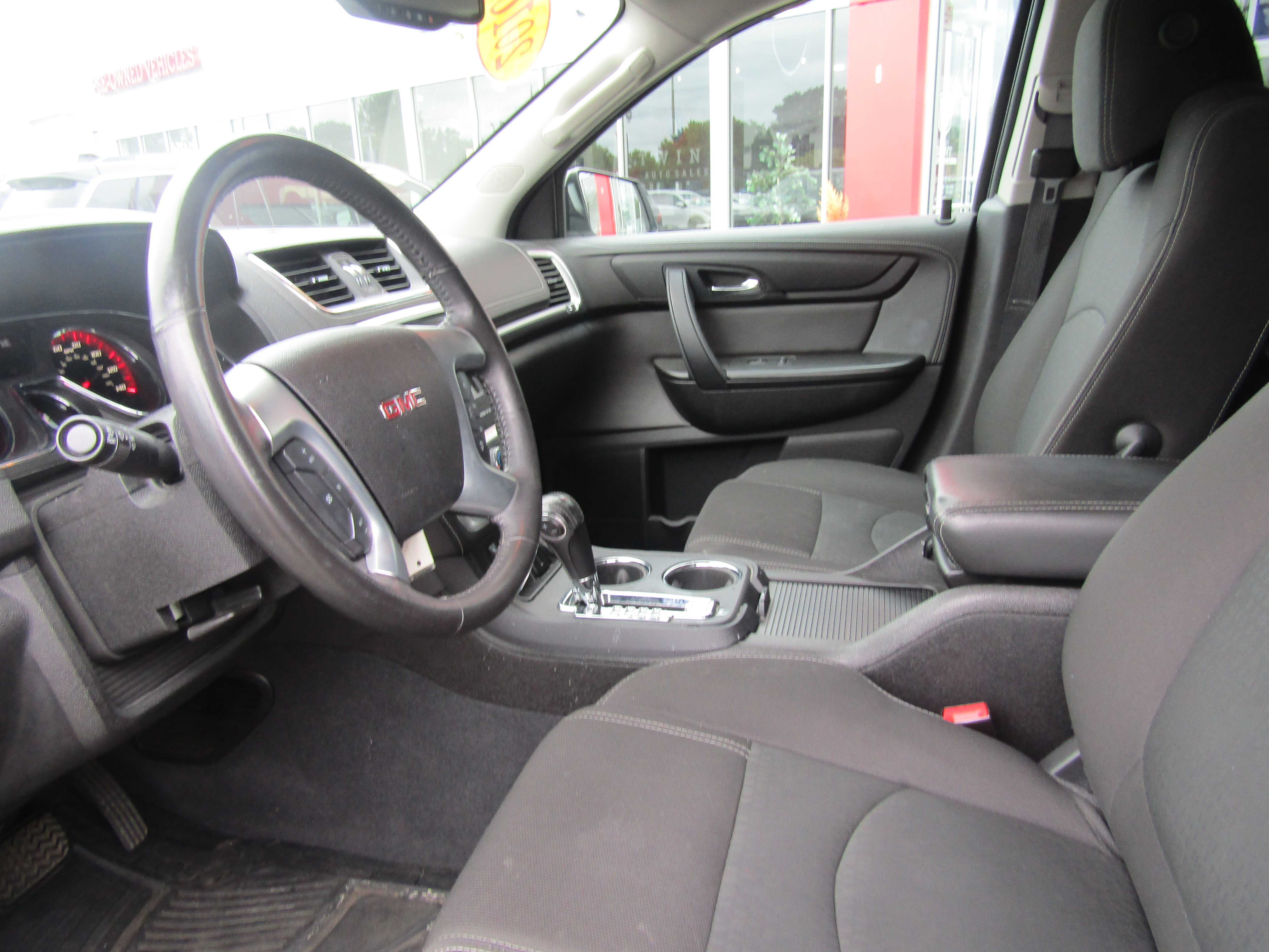 WHITE, 2016 GMC ACADIA Thumnail Image 7