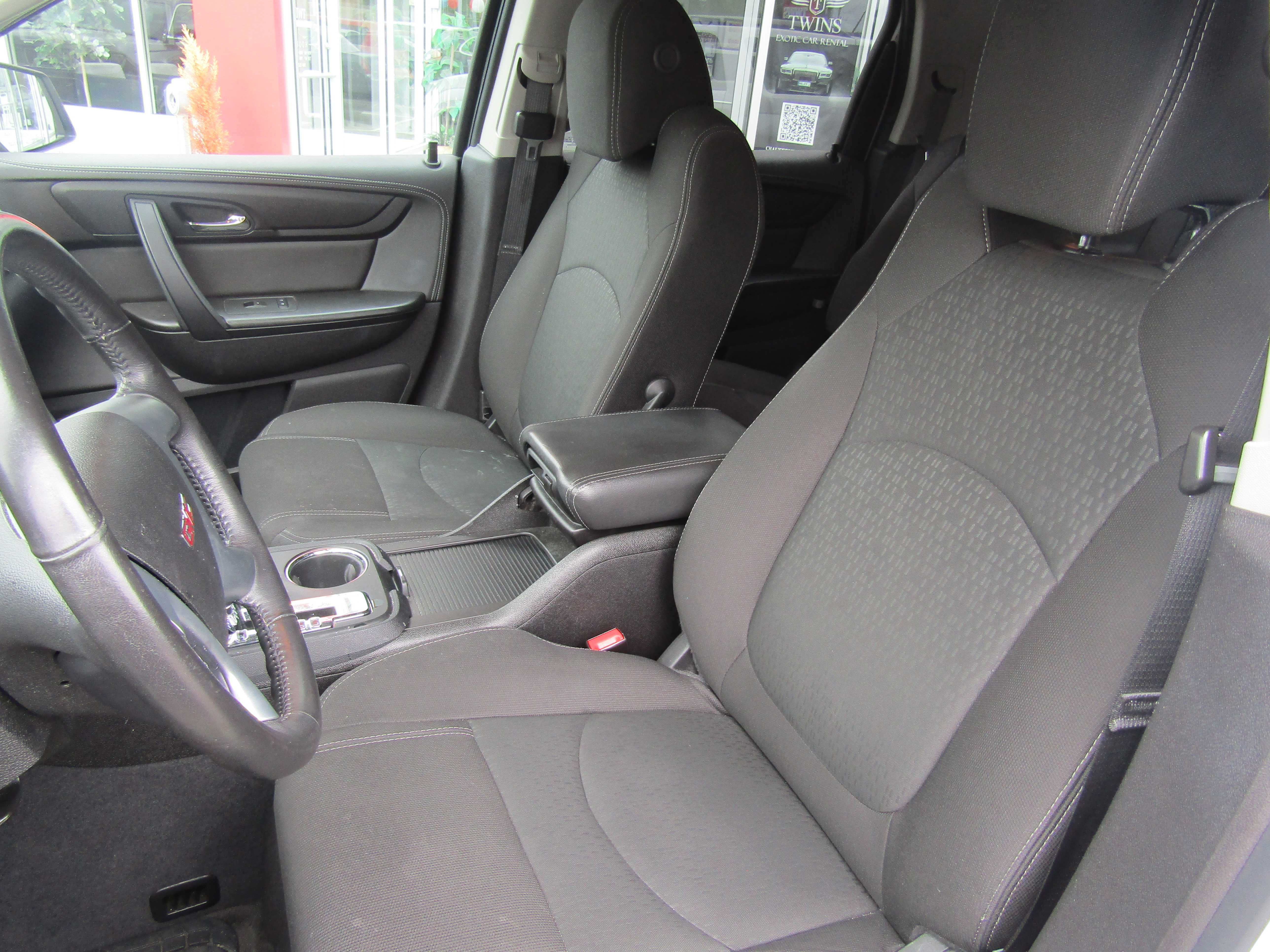 WHITE, 2016 GMC ACADIA Thumnail Image 8