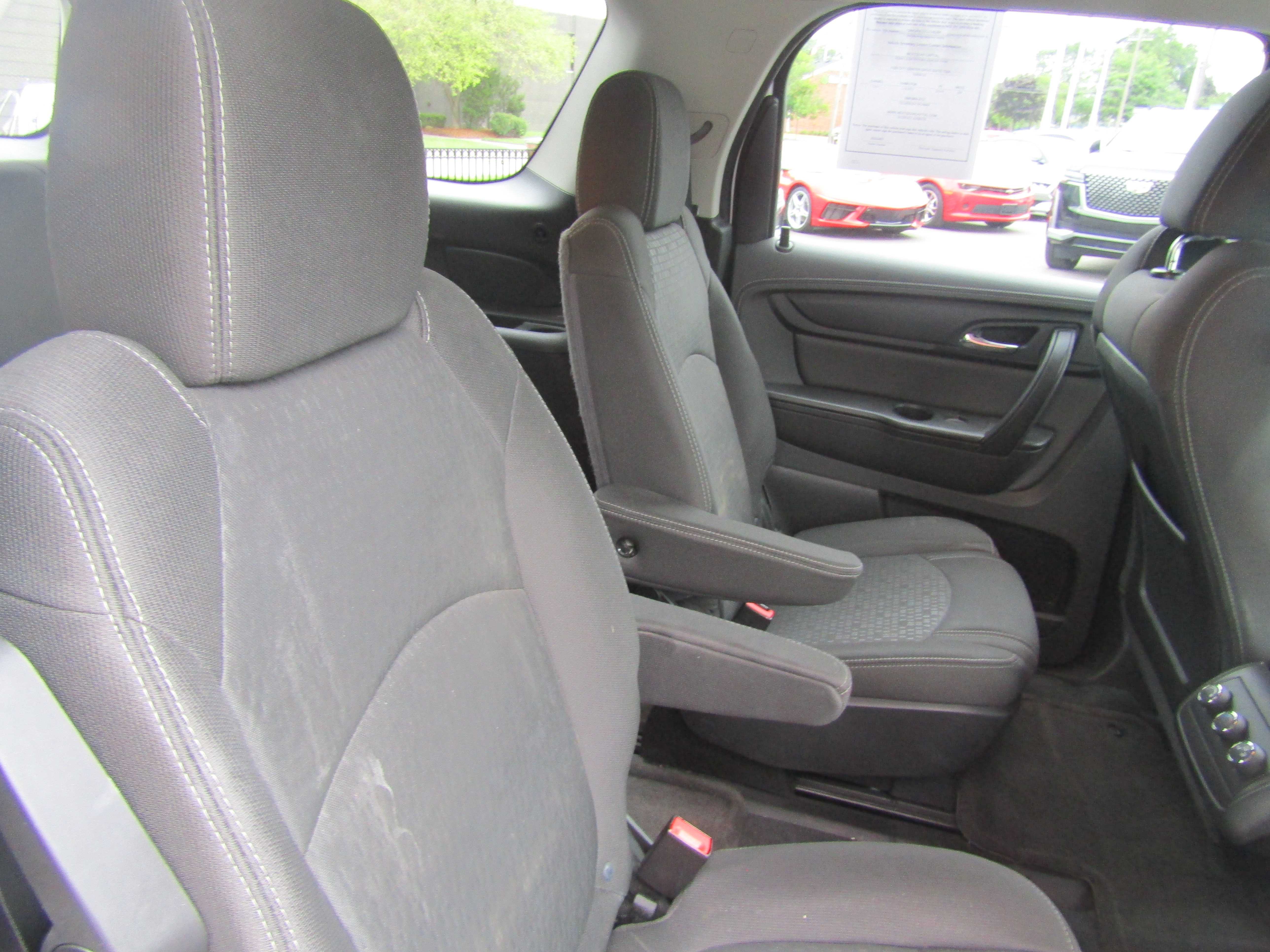 WHITE, 2016 GMC ACADIA Thumnail Image 10