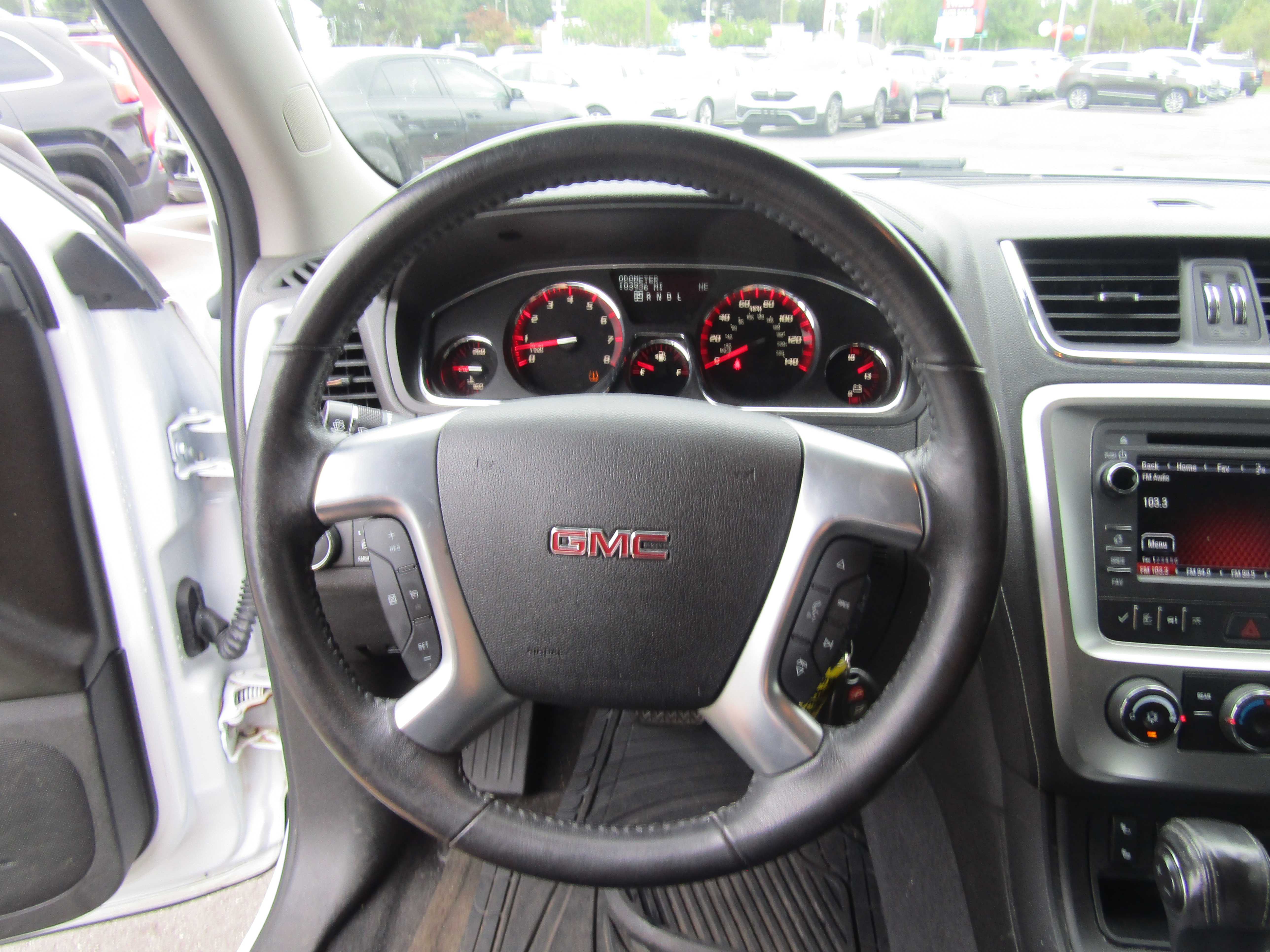 WHITE, 2016 GMC ACADIA Thumnail Image 14