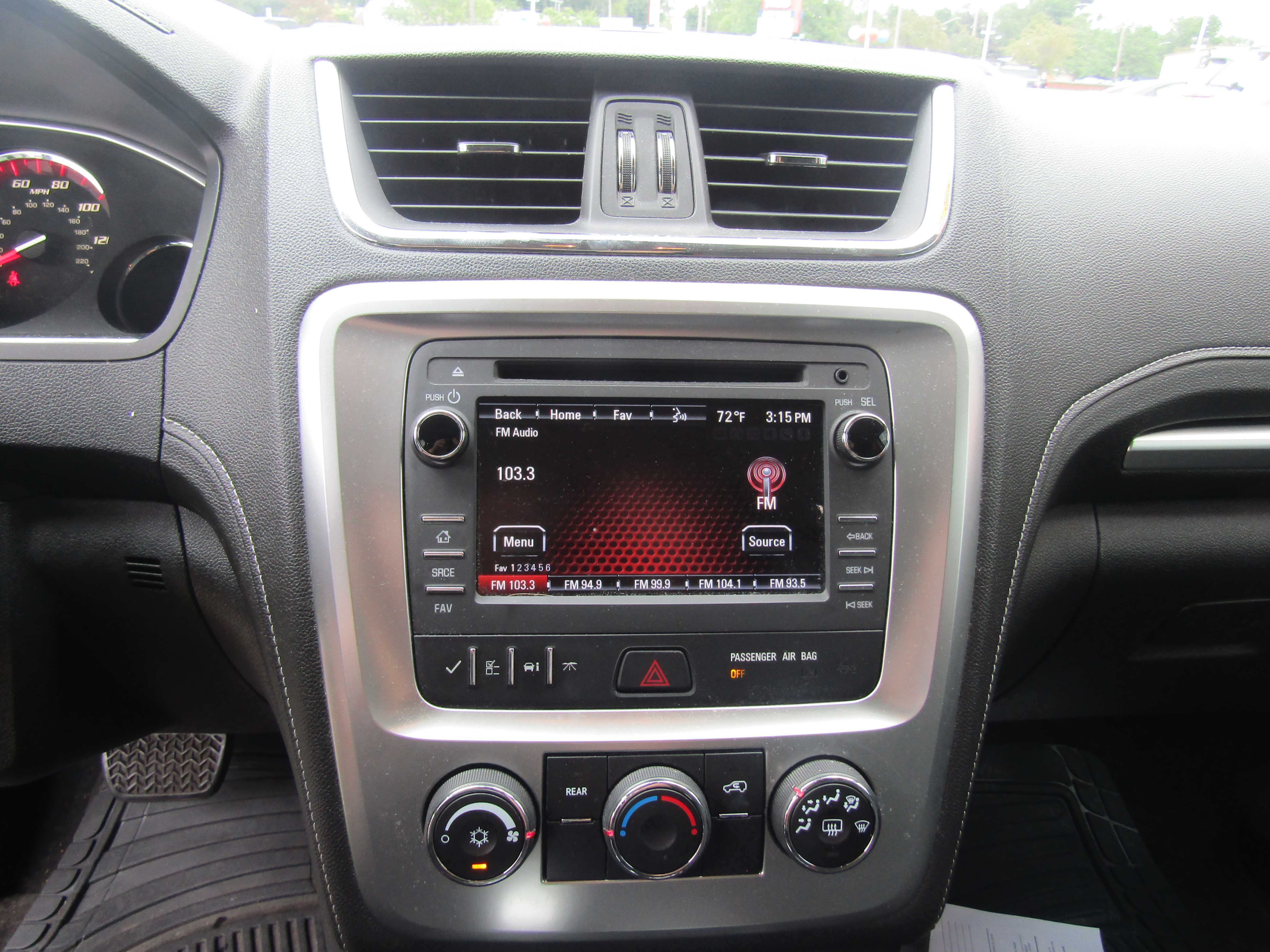 WHITE, 2016 GMC ACADIA Thumnail Image 15