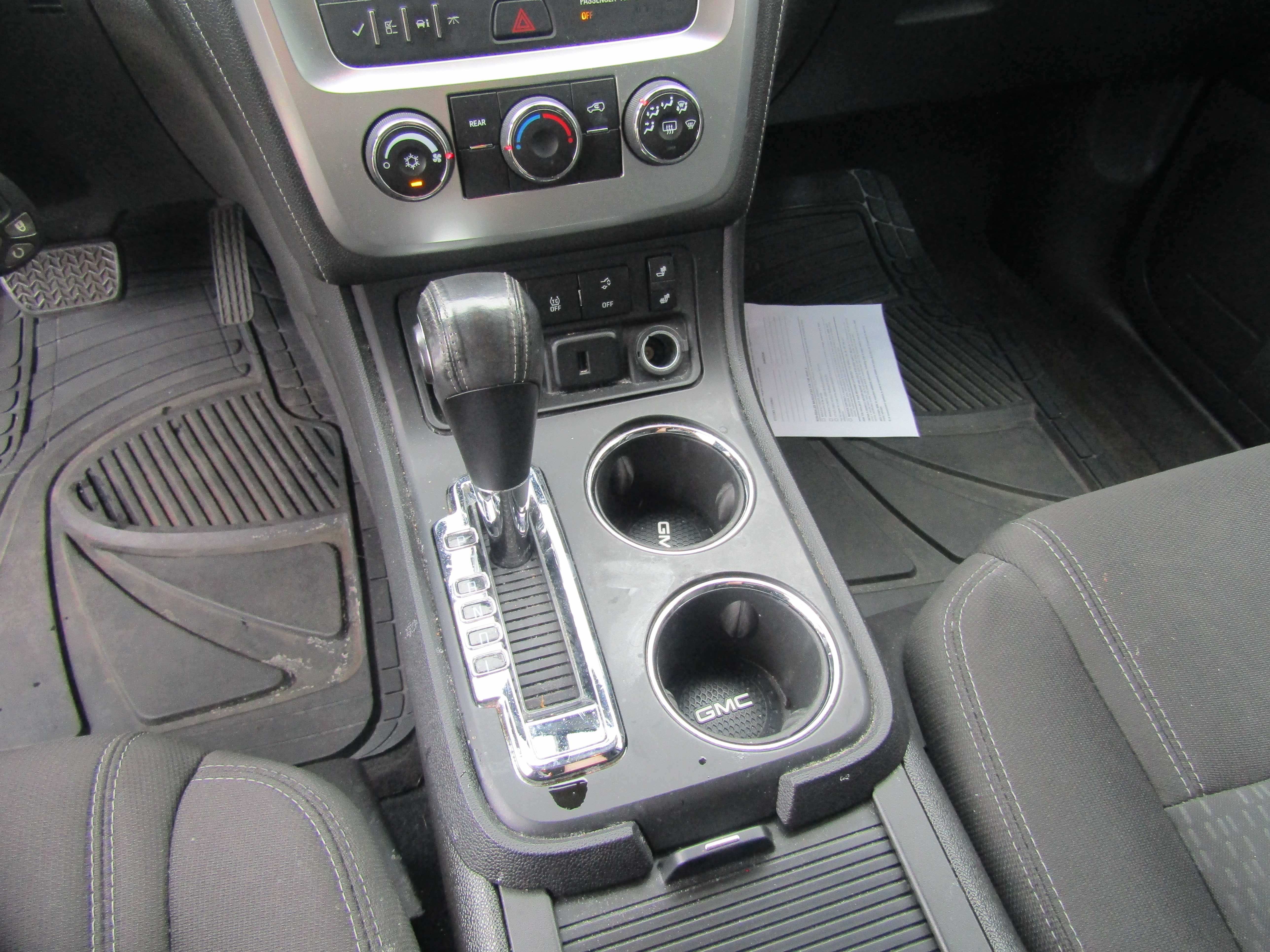 WHITE, 2016 GMC ACADIA Thumnail Image 17