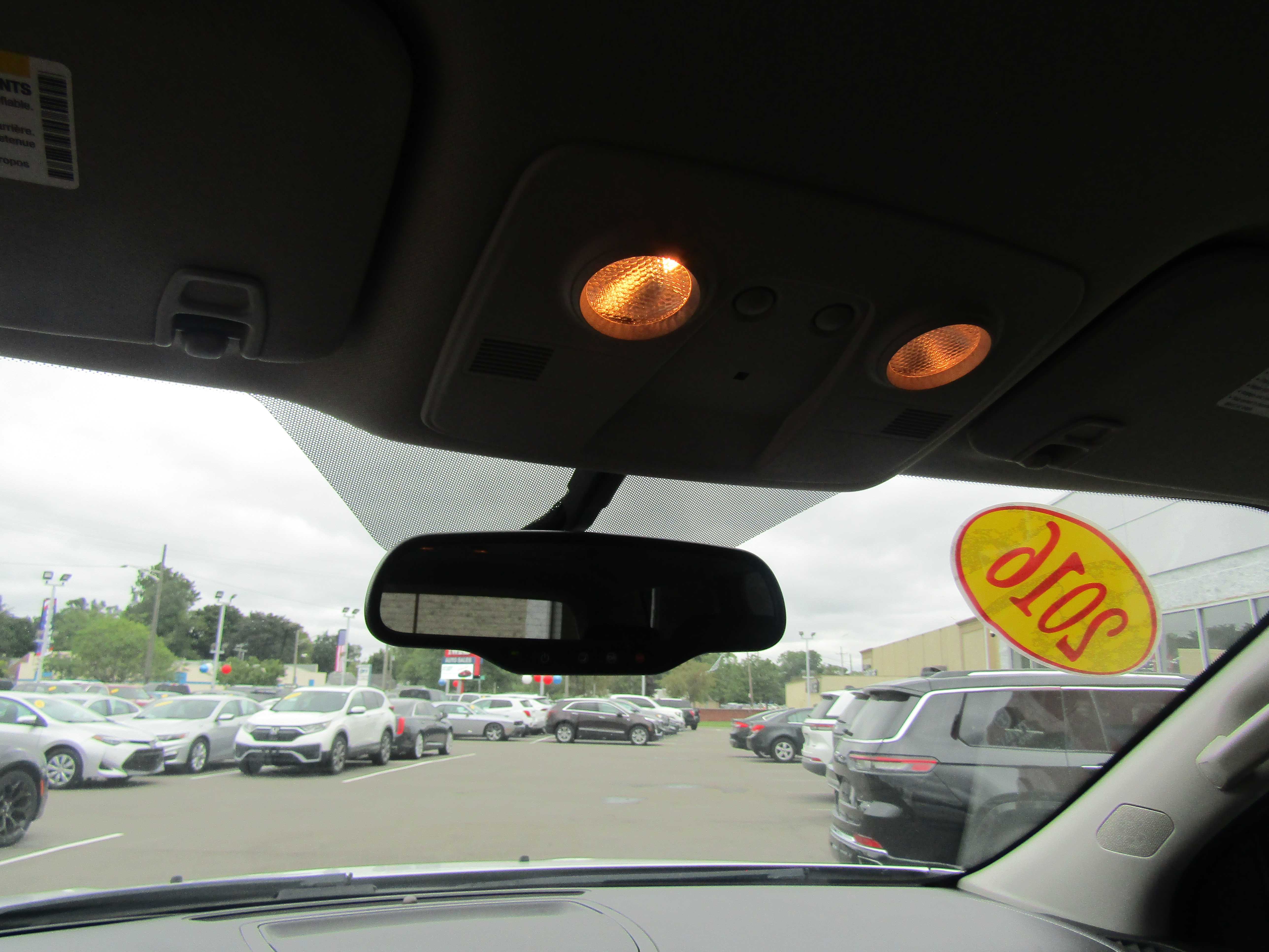 WHITE, 2016 GMC ACADIA Thumnail Image 18
