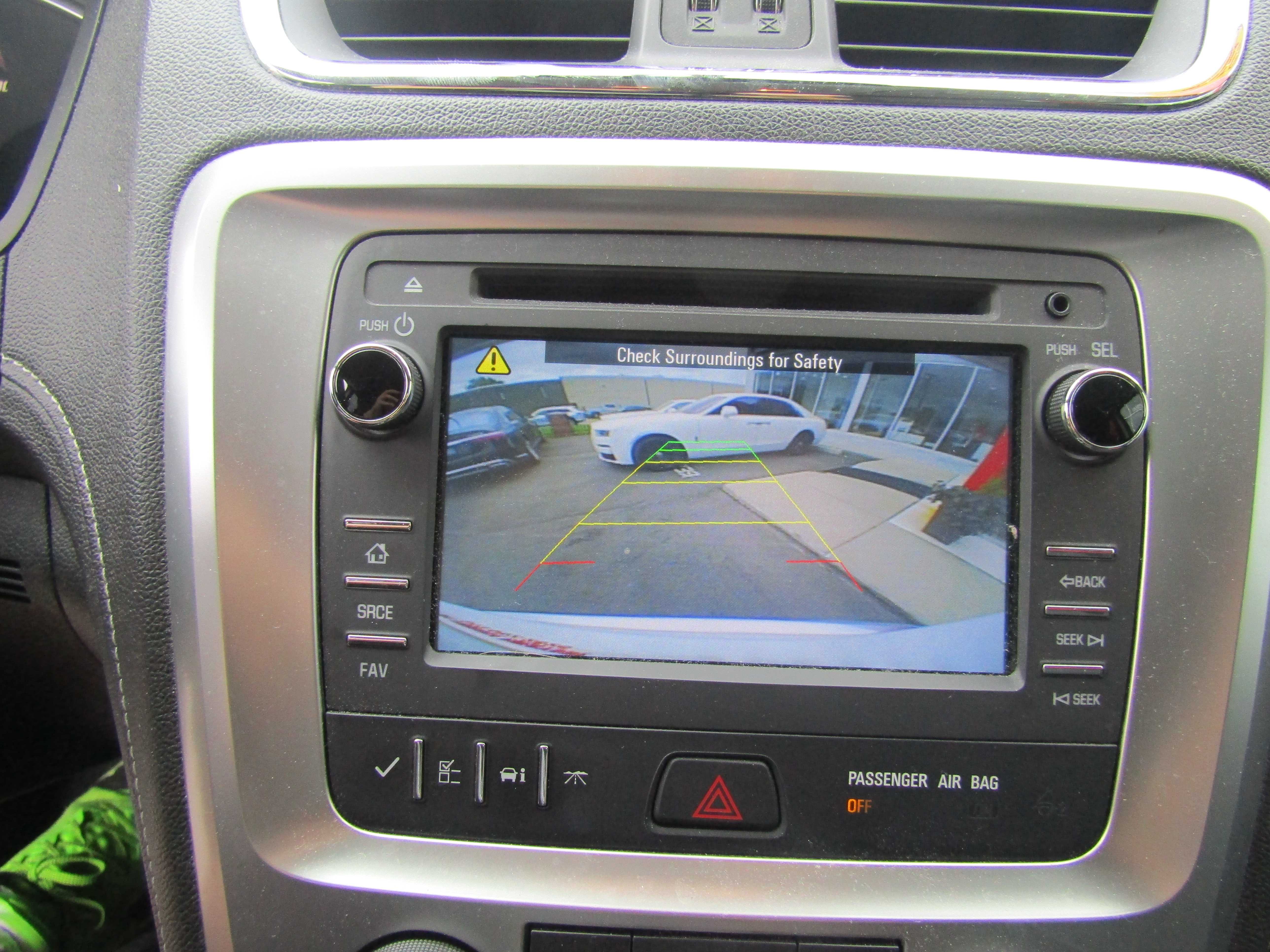 WHITE, 2016 GMC ACADIA Thumnail Image 21