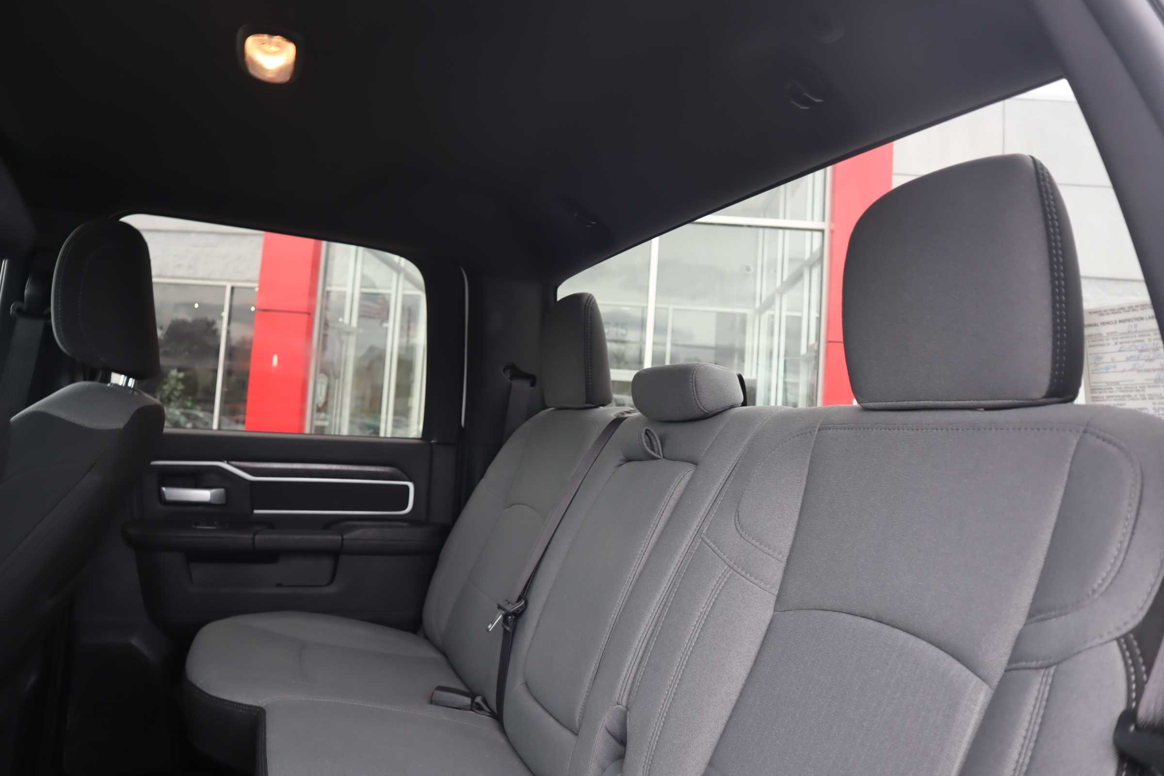 WHITE, 2024 RAM 3500 CREW CAB Thumnail Image 11