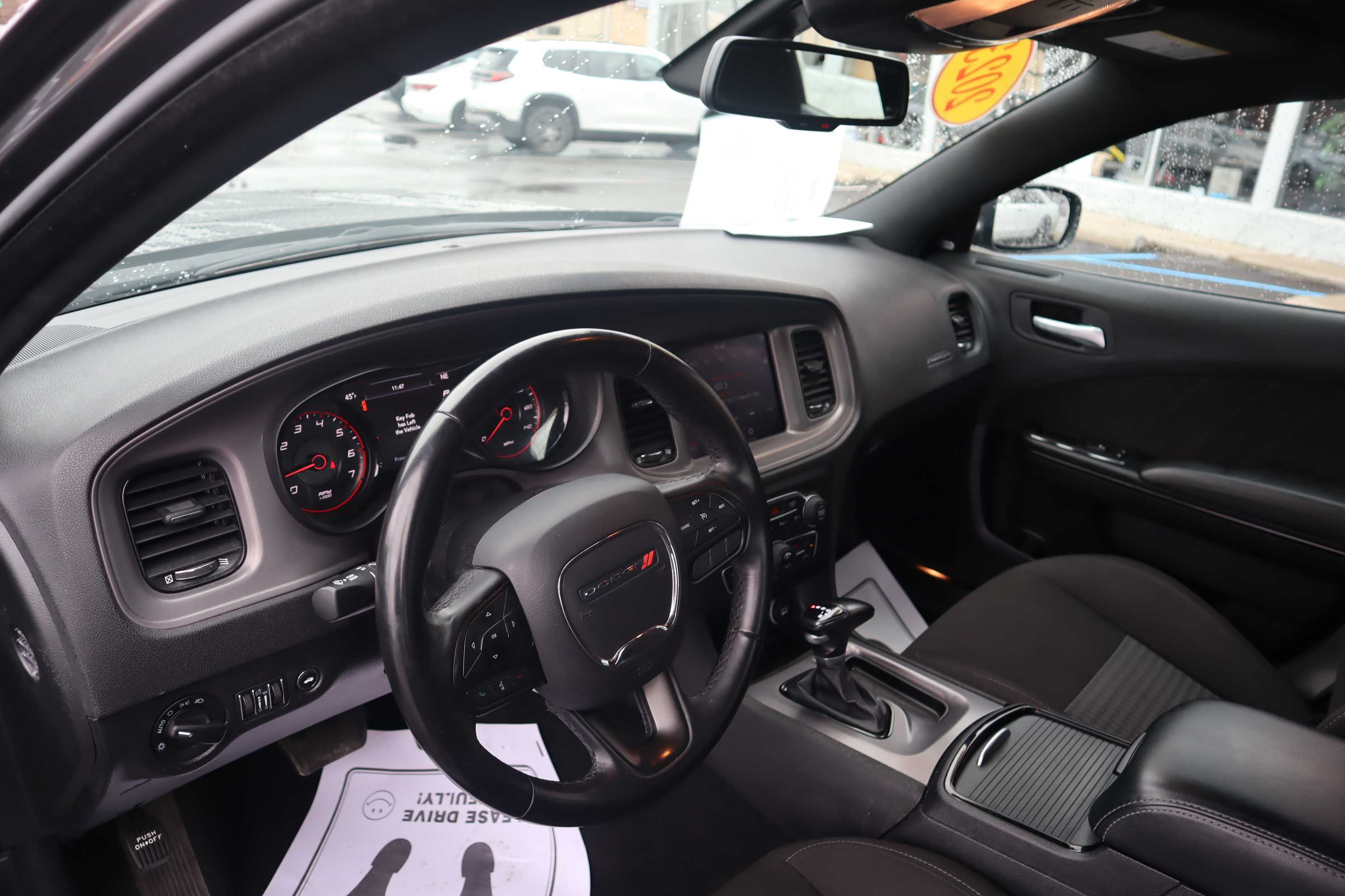 GRAY, 2023 DODGE CHARGER Thumnail Image 6