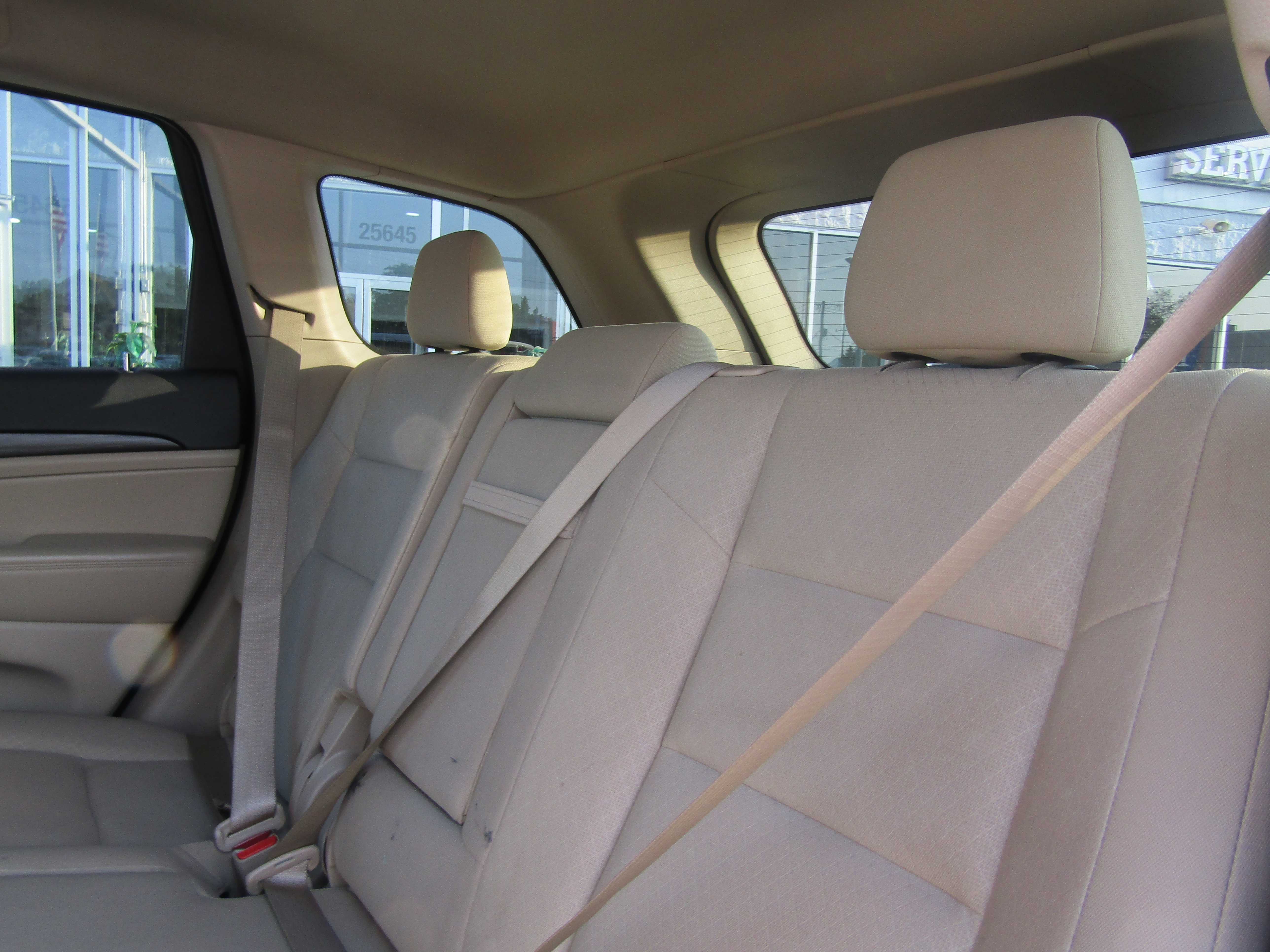 WHITE, 2022 JEEP GRAND CHEROKEE Thumnail Image 13