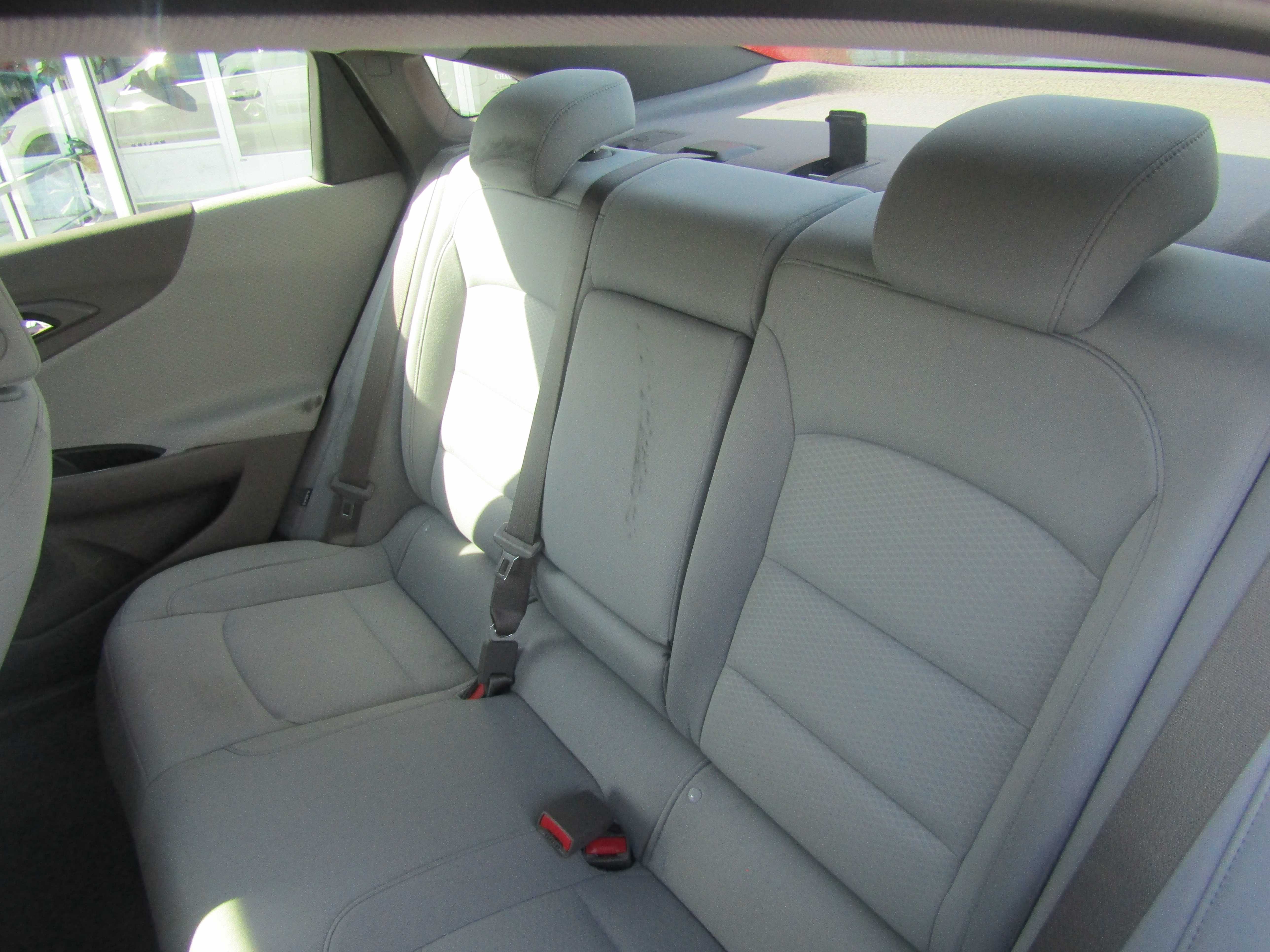 WHITE, 2020 CHEVROLET MALIBU Thumnail Image 12