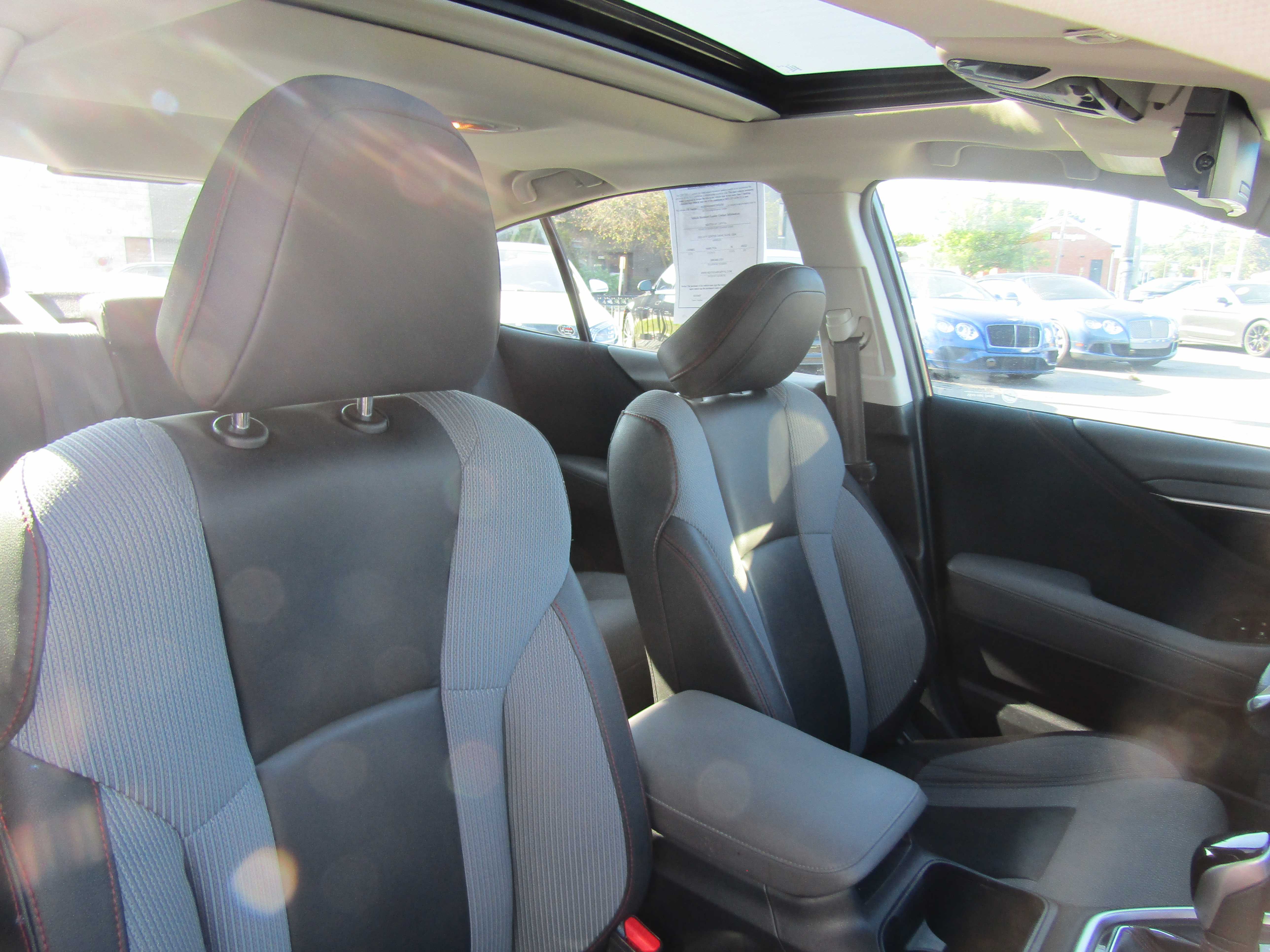 GRAY, 2021 SUBARU LEGACY Thumnail Image 5