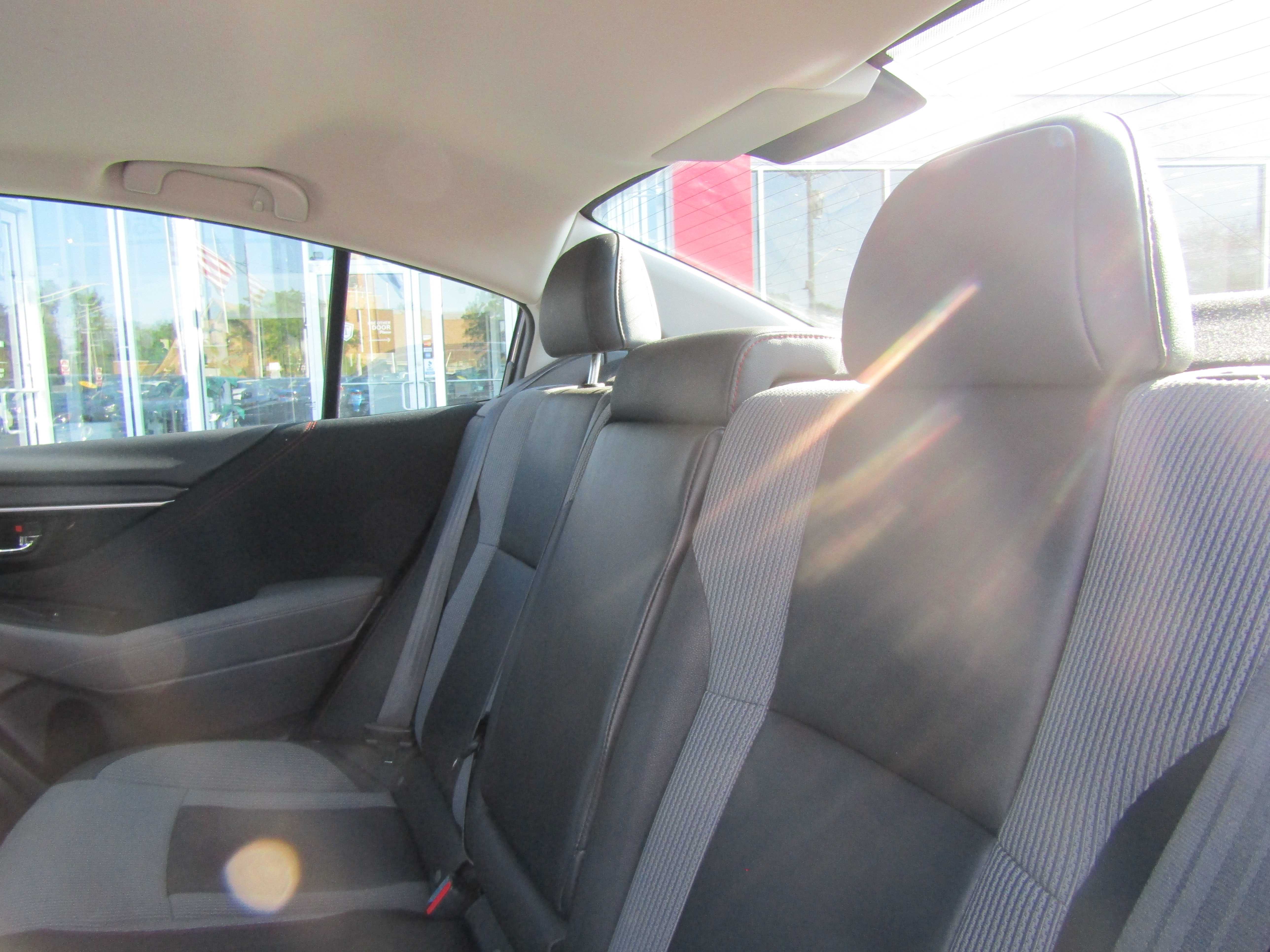 GRAY, 2021 SUBARU LEGACY Thumnail Image 8