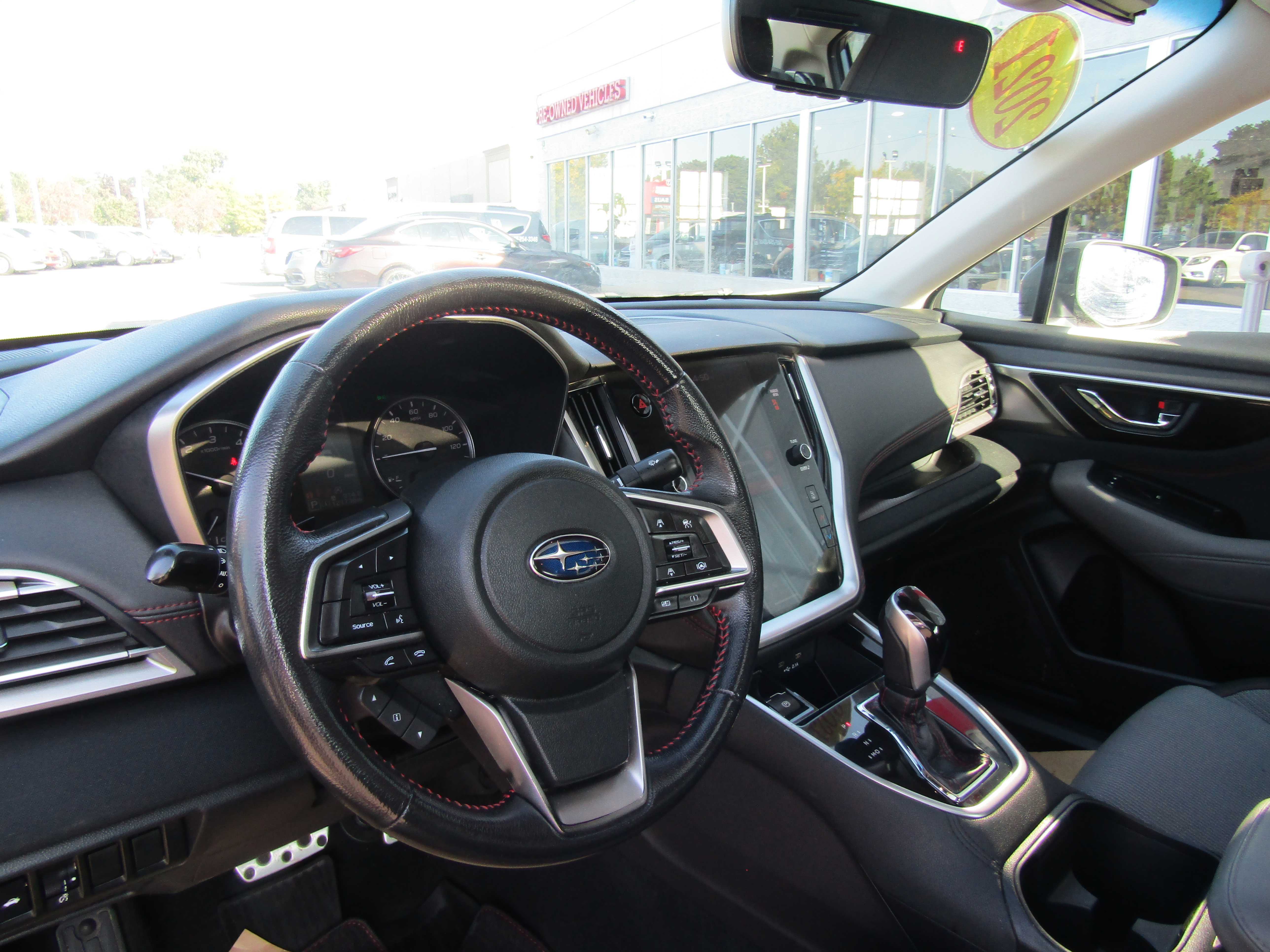 GRAY, 2021 SUBARU LEGACY Thumnail Image 11