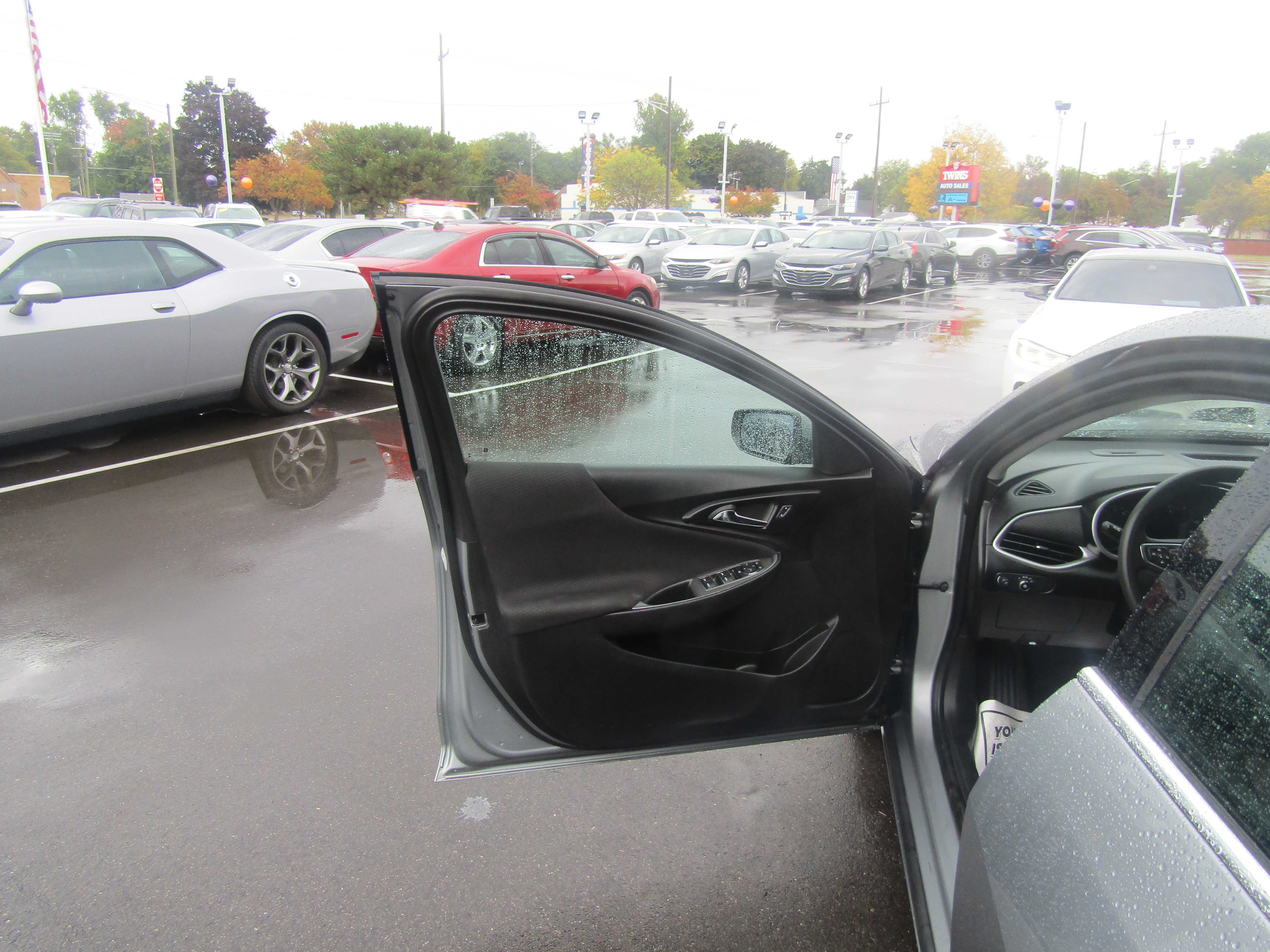 GRAY, 2024 CHEVROLET MALIBU Thumnail Image 7