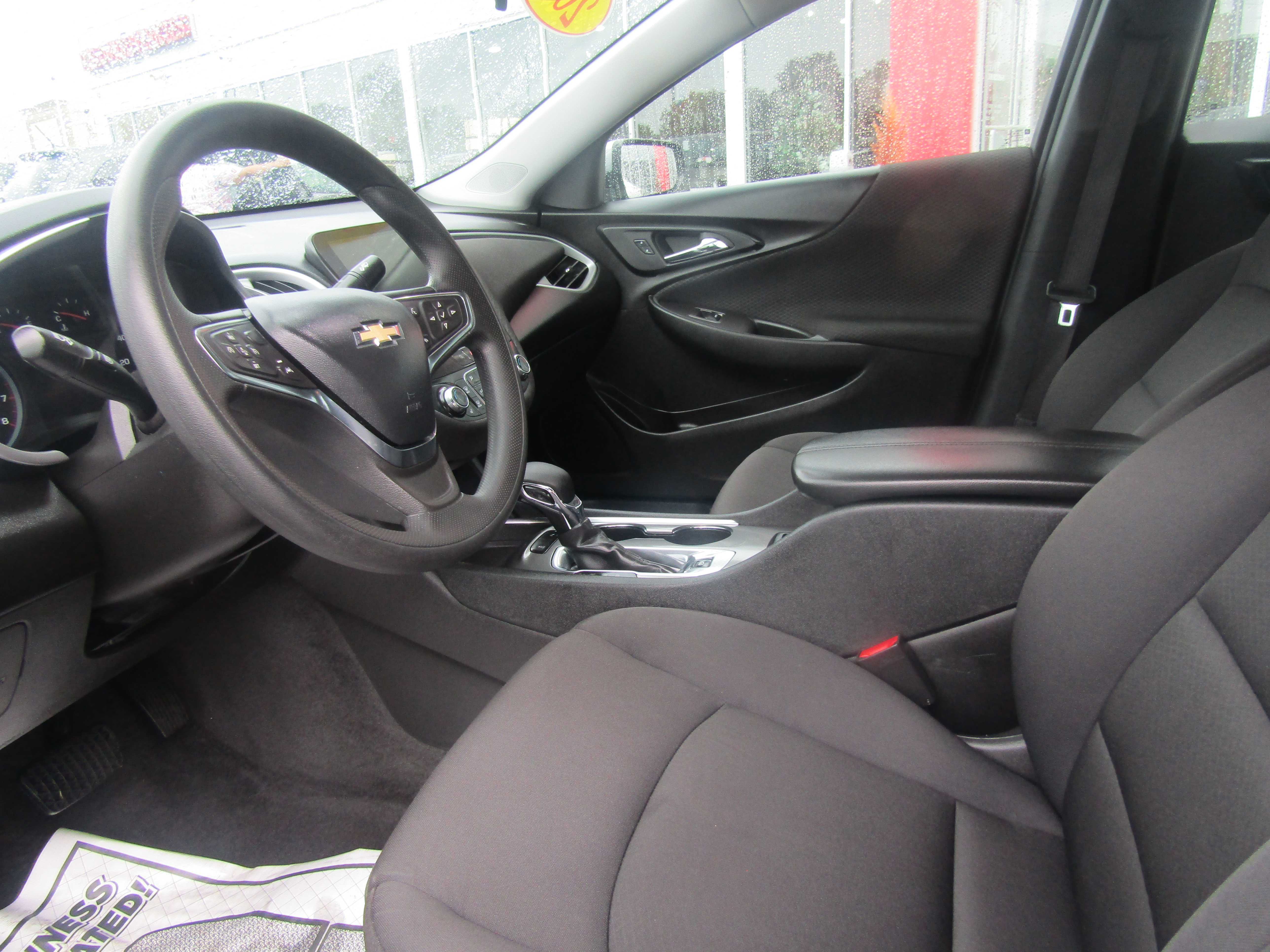 GRAY, 2024 CHEVROLET MALIBU Thumnail Image 9