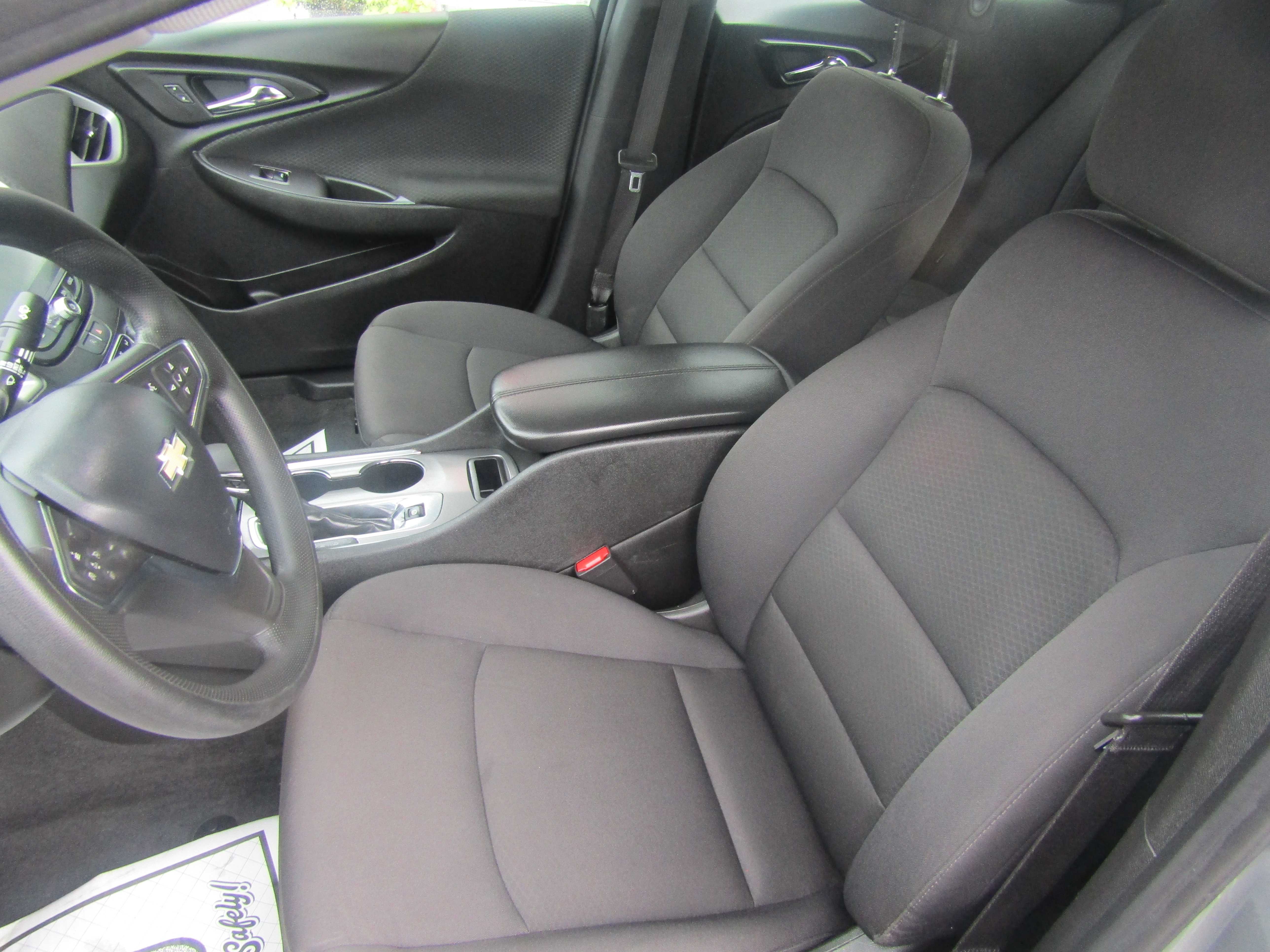 GRAY, 2024 CHEVROLET MALIBU Thumnail Image 10
