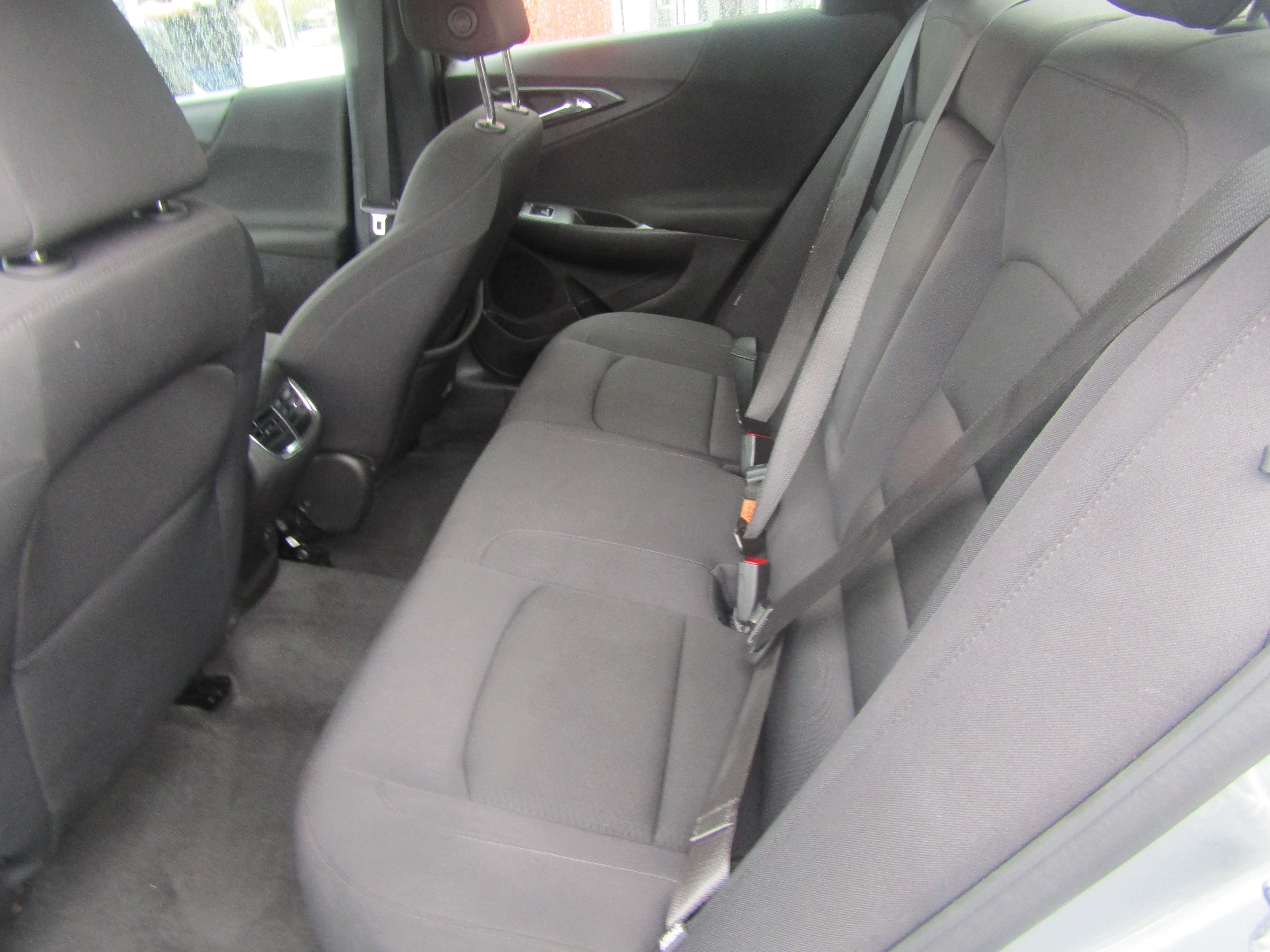 GRAY, 2024 CHEVROLET MALIBU Thumnail Image 11