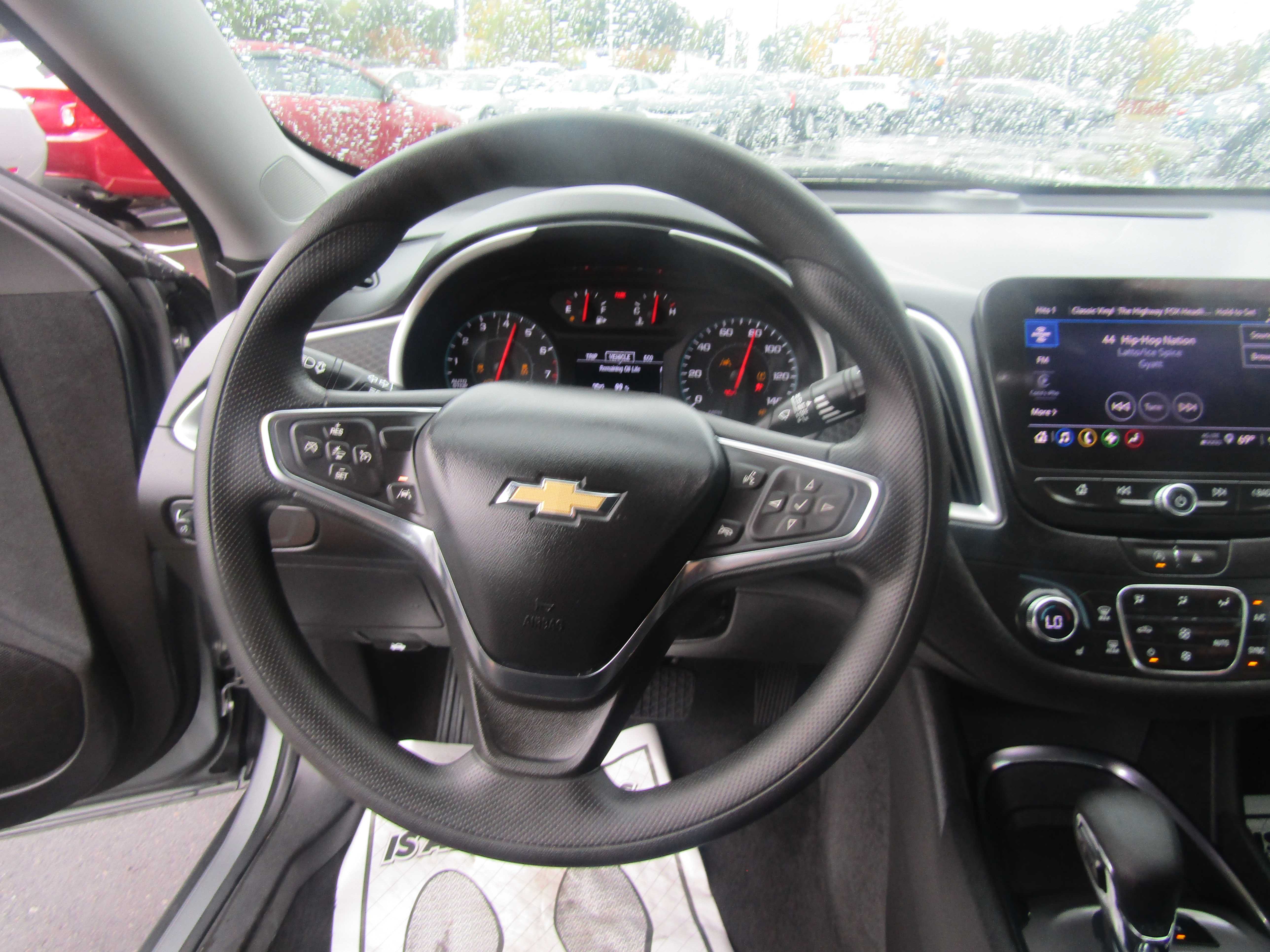 GRAY, 2024 CHEVROLET MALIBU Thumnail Image 12